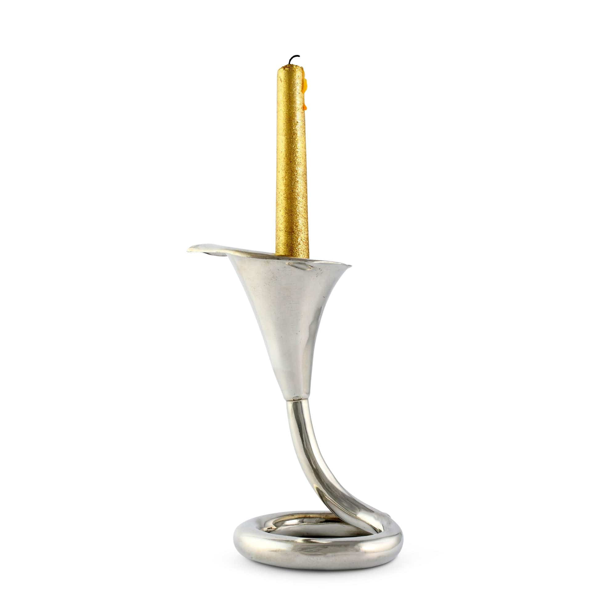 Vagabond House Lily Candlestick Short