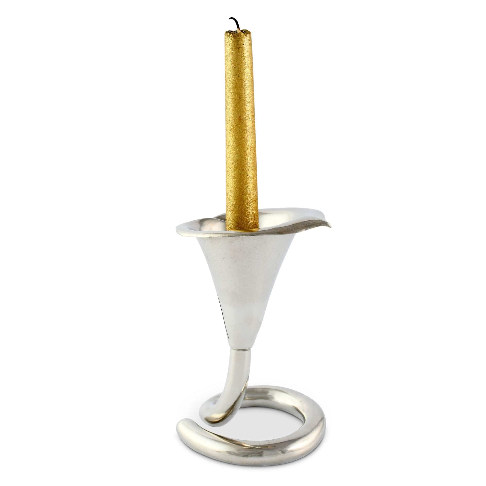 Vagabond House Lily Candlestick Short - Image 2