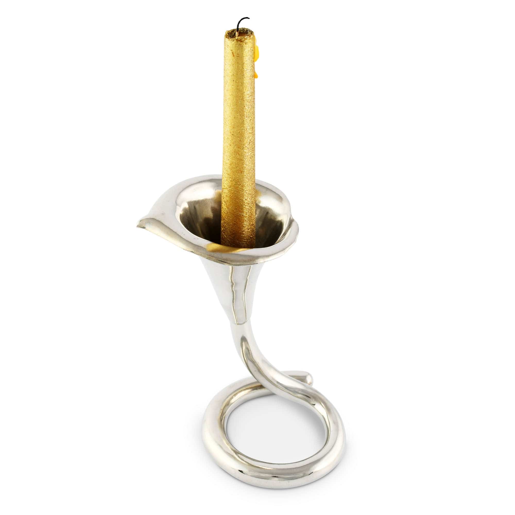 Vagabond House Lily Candlestick Short - Image 3
