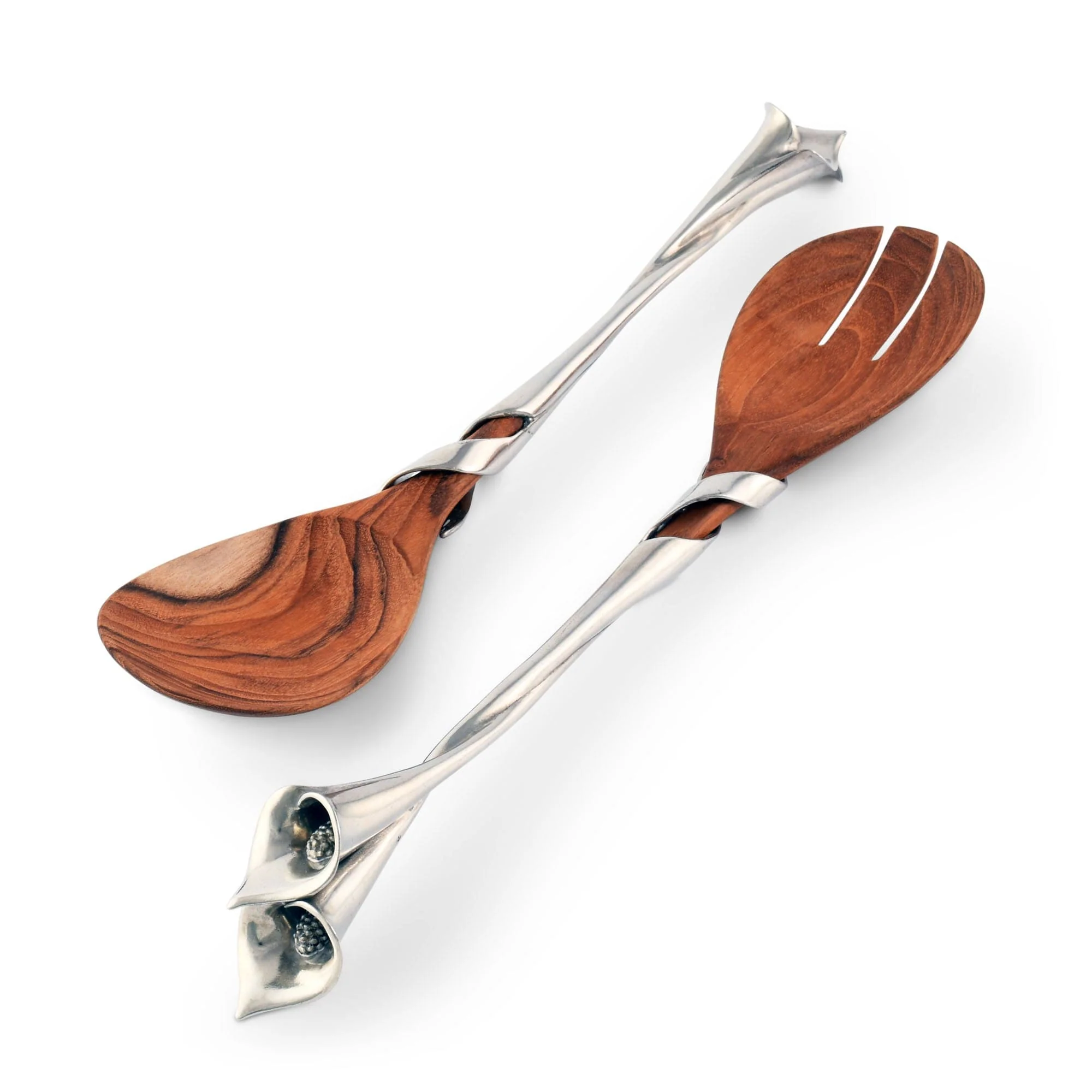 Vagabond House Lily Salad Servers - Image 4