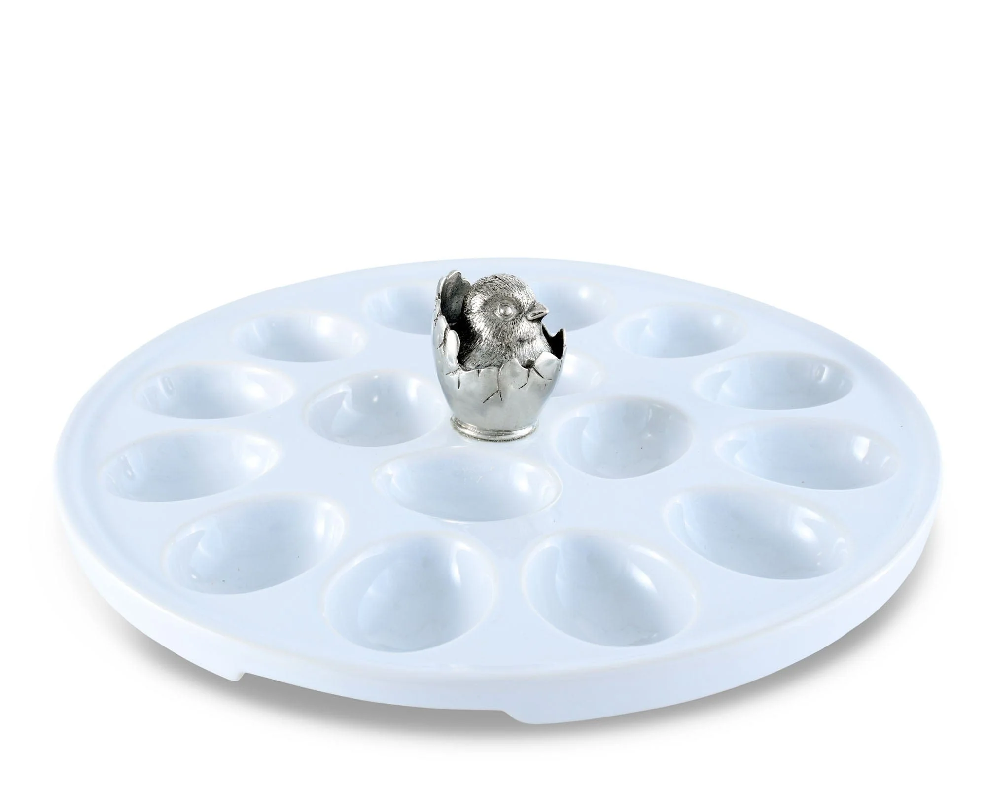 Vagabond House Little Chick Deviled Egg Holder - Image 2