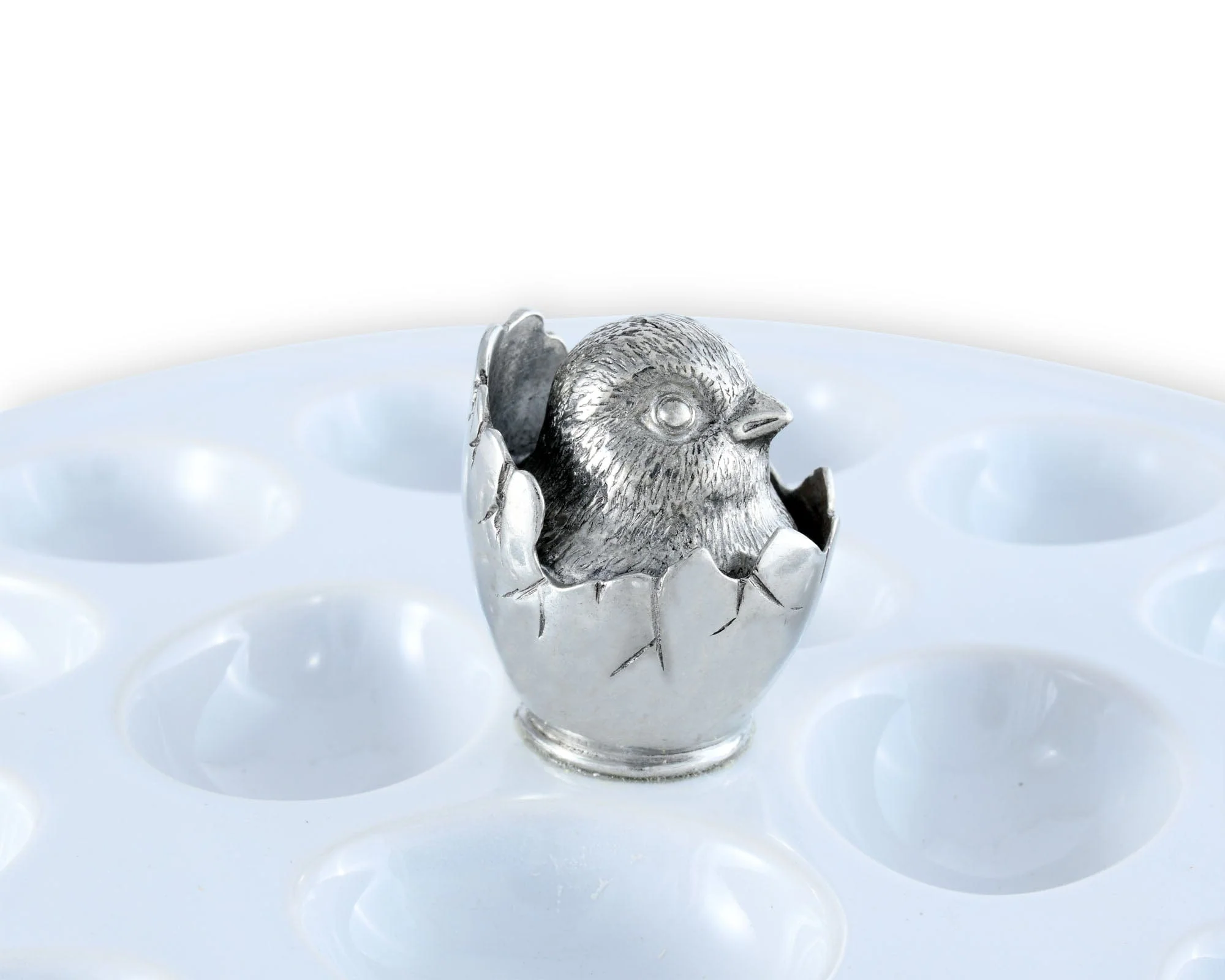 Vagabond House Little Chick Deviled Egg Holder - Image 3
