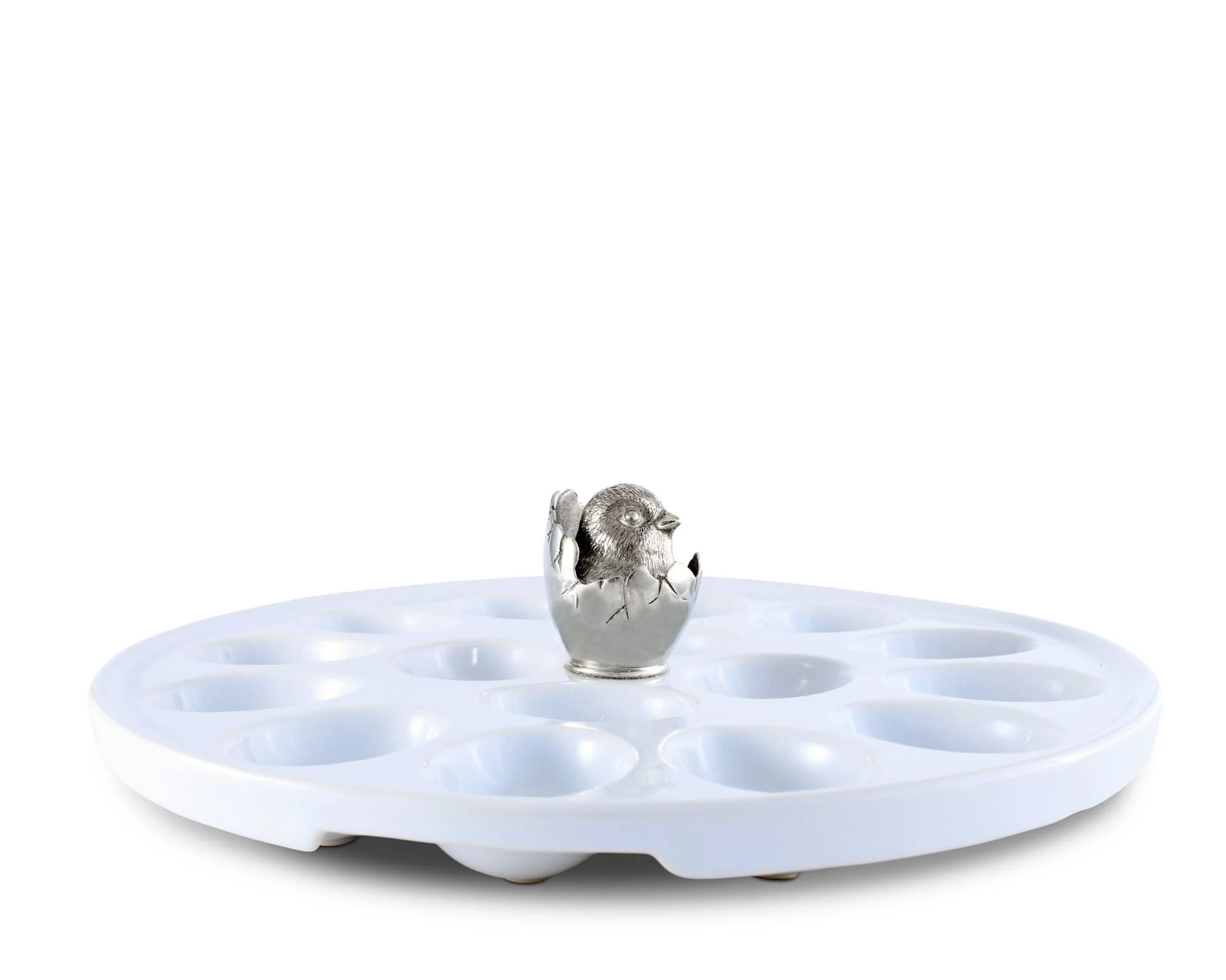 Vagabond House Little Chick Deviled Egg Holder - Image 4