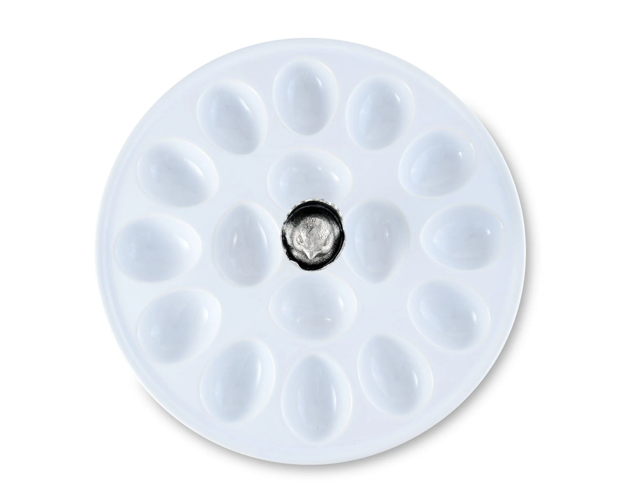 Vagabond House Little Chick Deviled Egg Holder - Image 5
