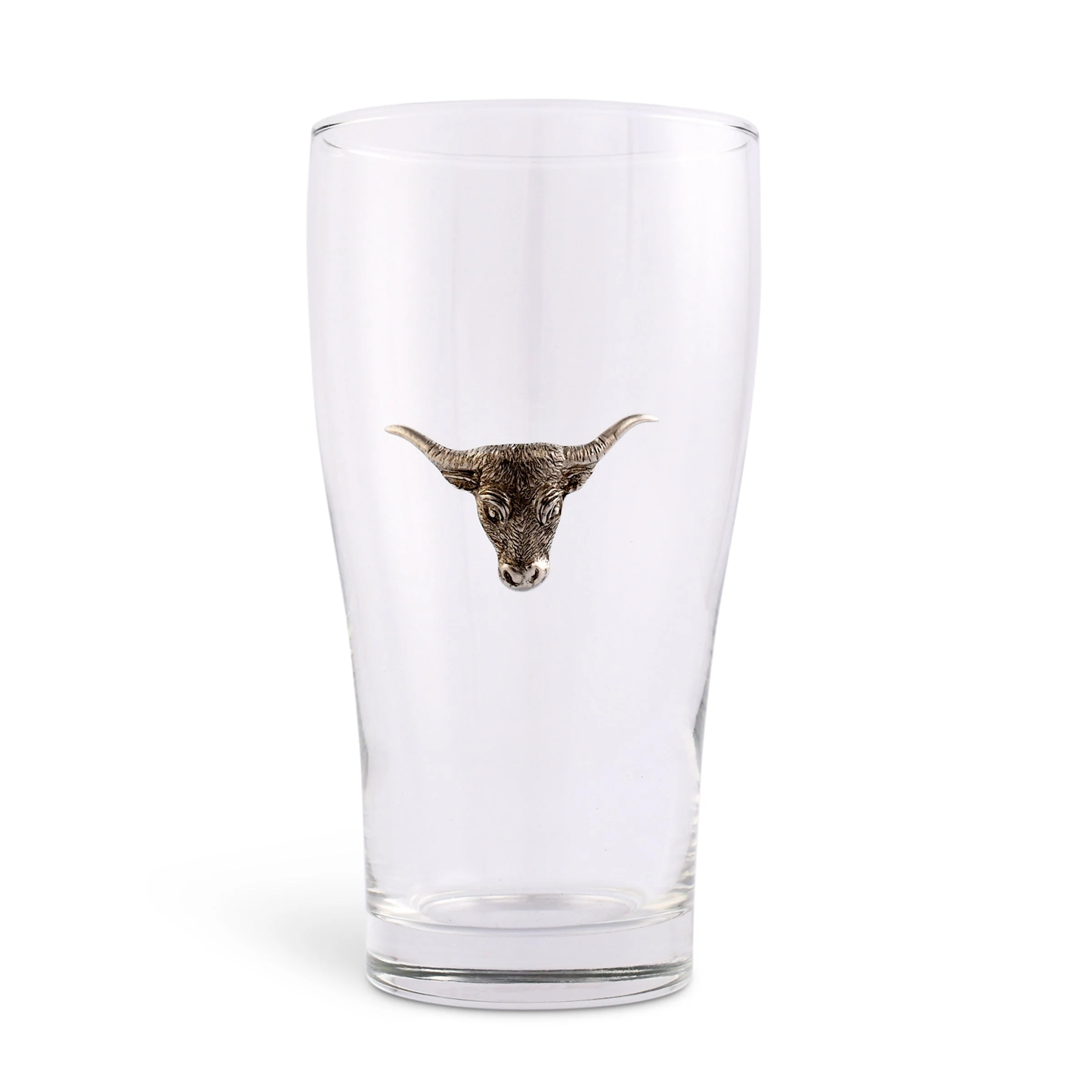 Vagabond House Long Horn Beer Glass - Image 2