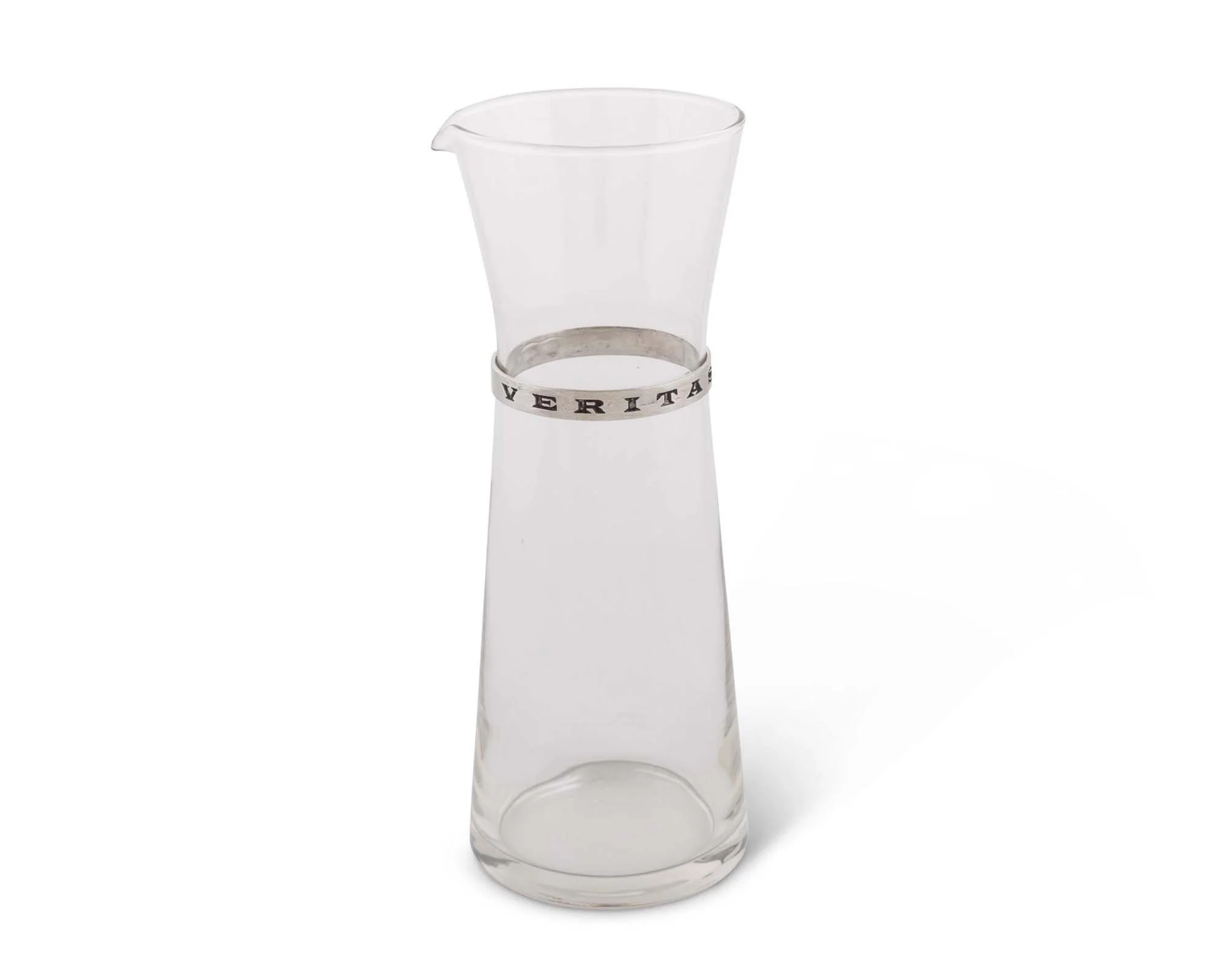 Vagabond House Medici In Vino Veritas Wine Carafe