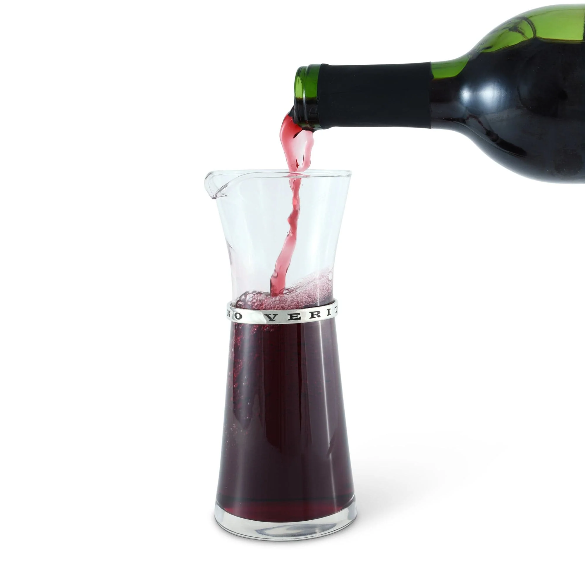 Vagabond House Medici In Vino Veritas Wine Carafe - Individual