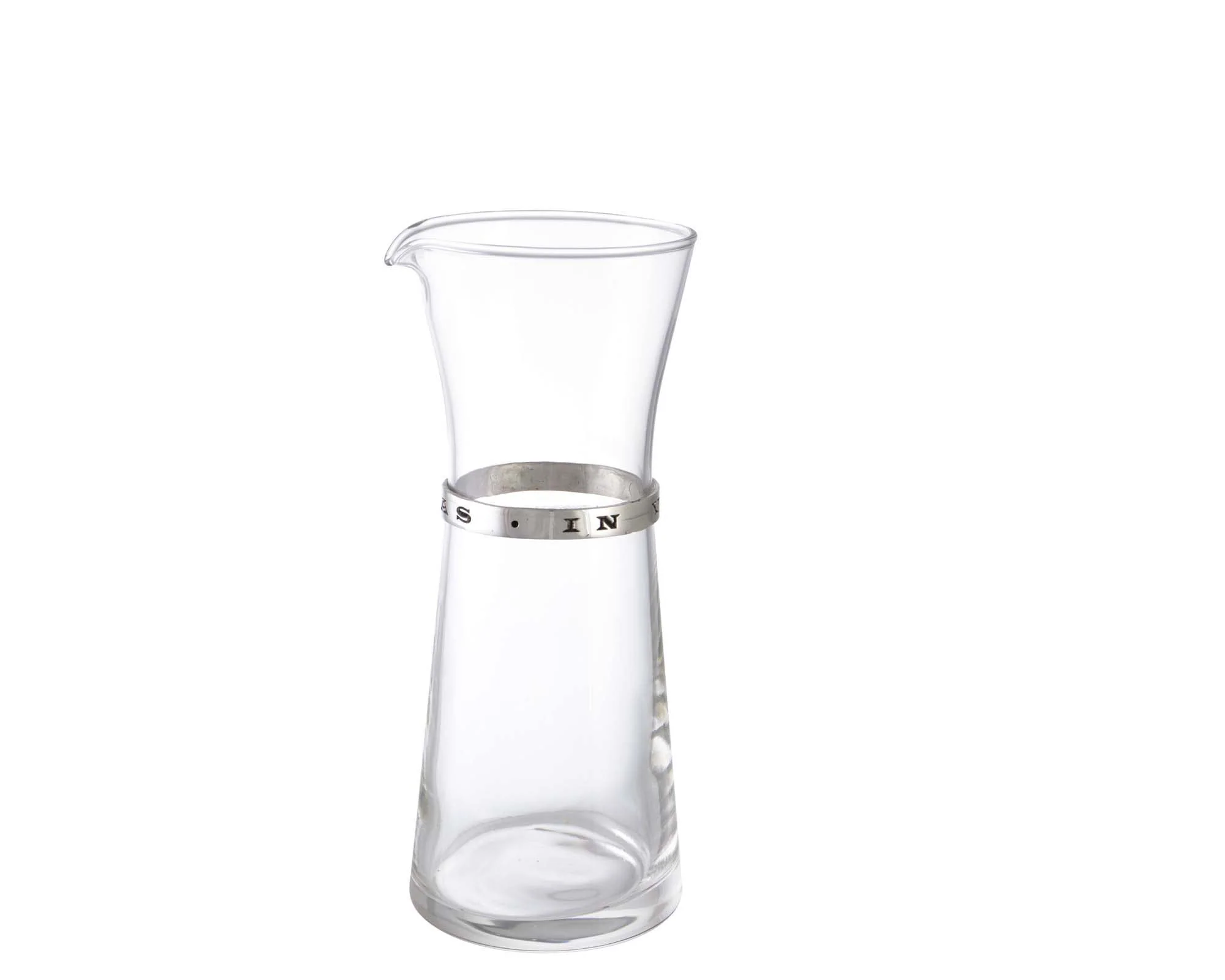 Vagabond House Medici In Vino Veritas Wine Carafe - Individual - Image 3