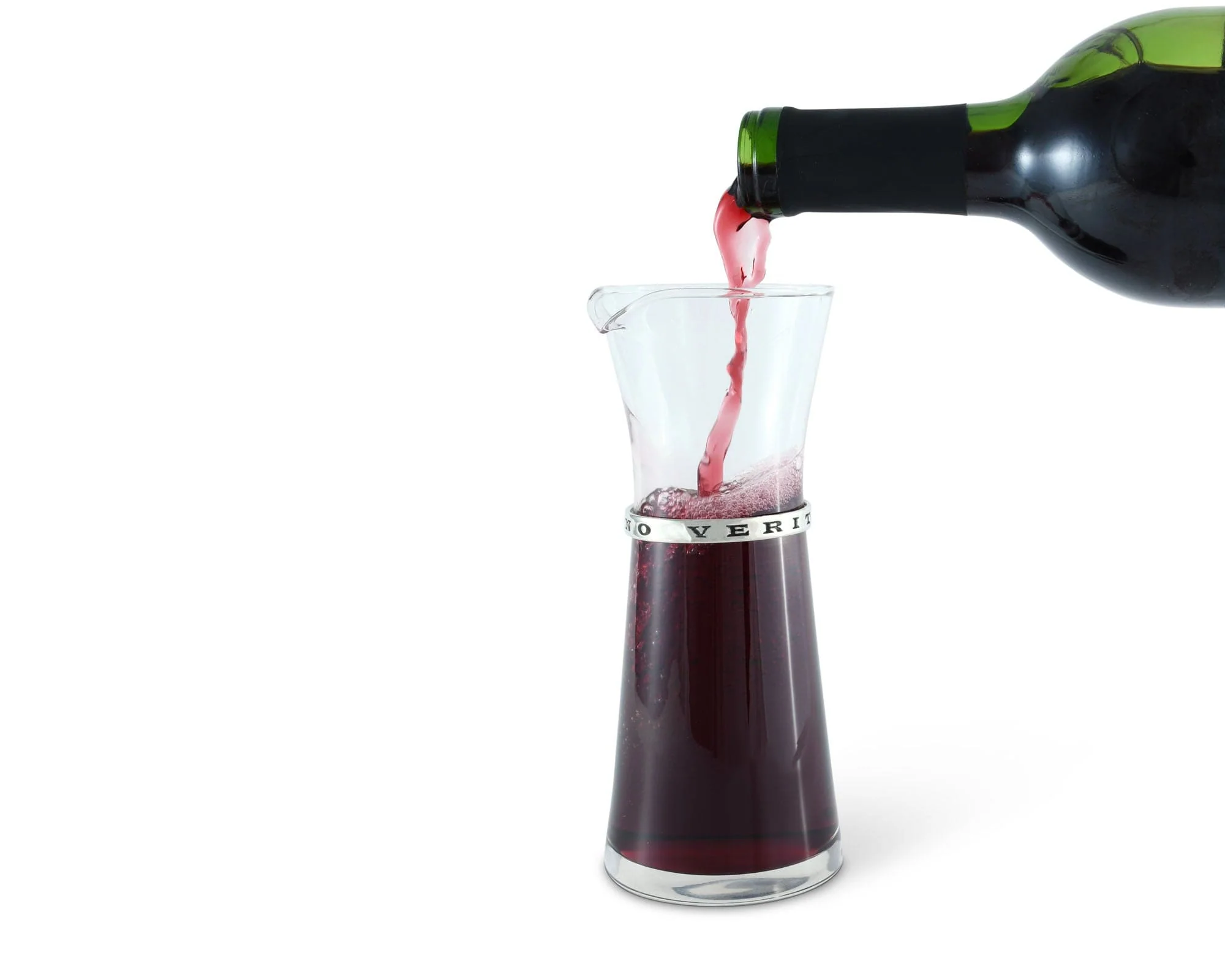 Vagabond House Medici In Vino Veritas Wine Carafe - Individual - Image 4