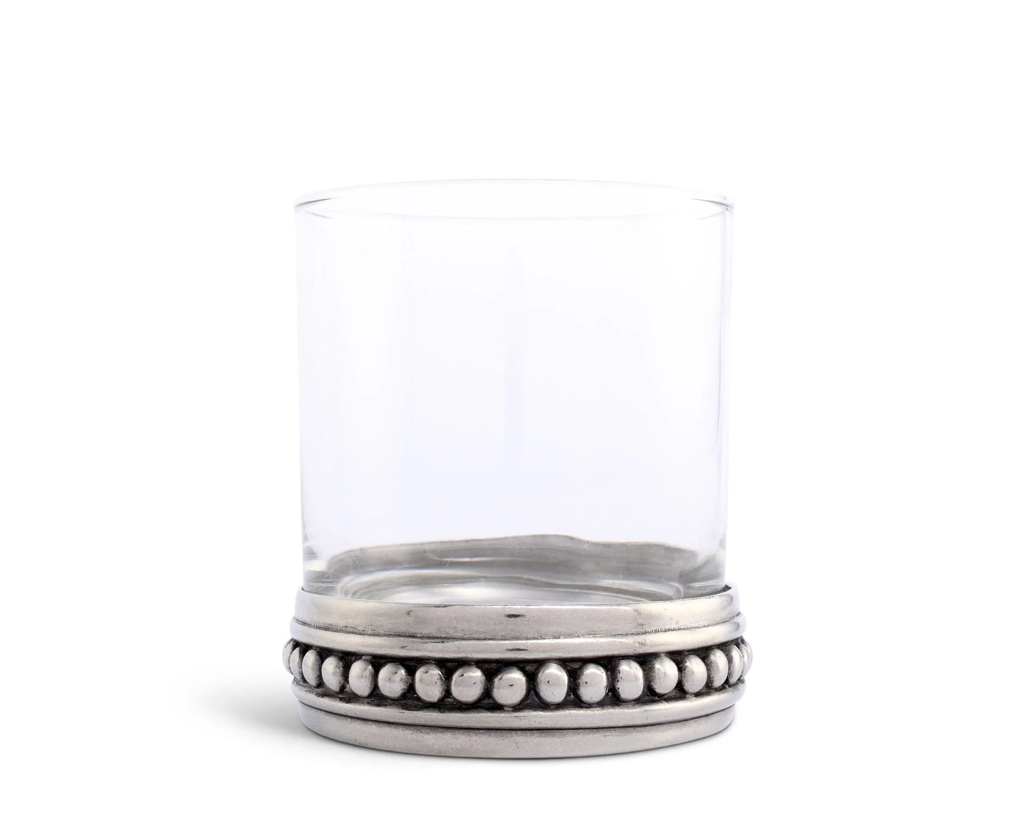 Vagabond House Medici Living Low Ball Glass - Image 3