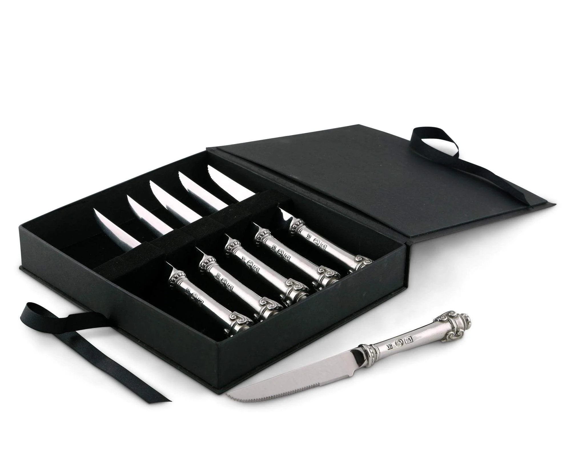 Vagabond House Medici Steak Knife Set