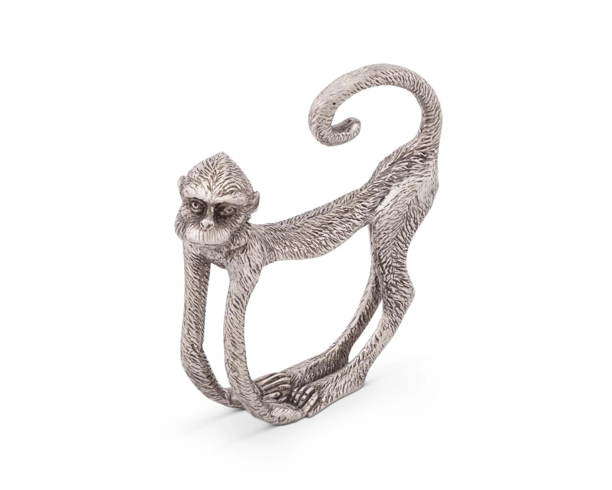 Vagabond House Monkey Napkin Ring