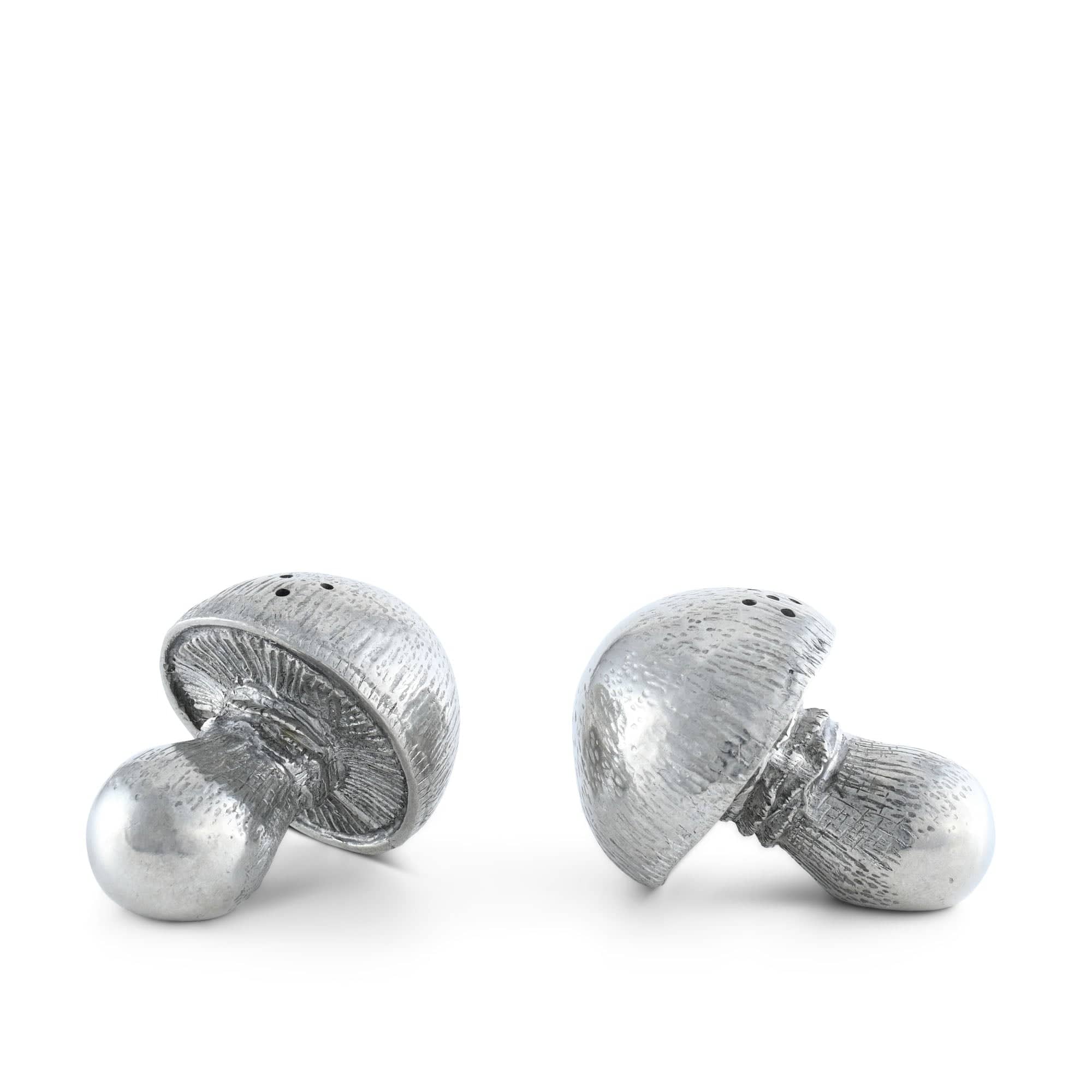 Vagabond House Mushroom Salt & Pepper Set