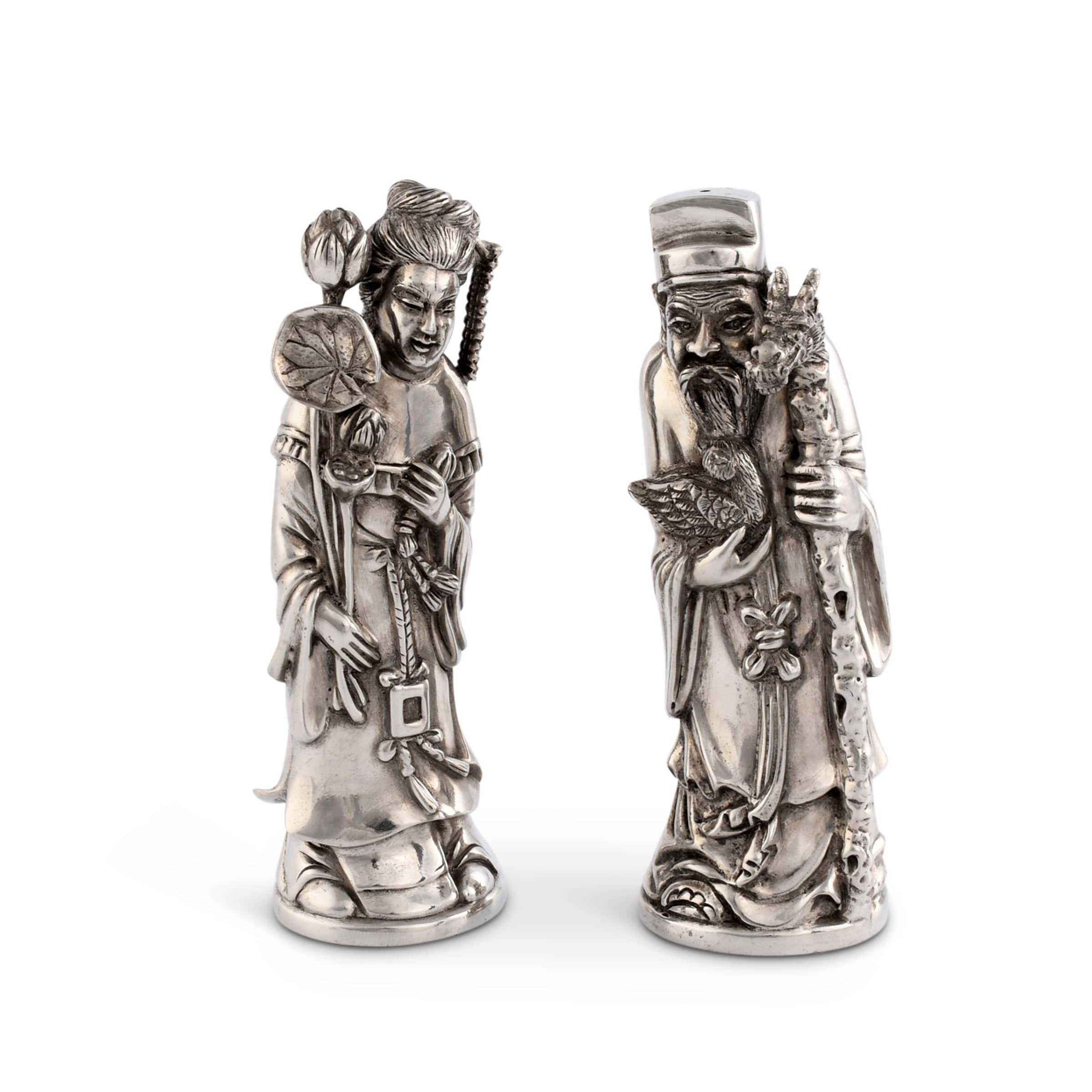 Vagabond House Nong Ming Salt and Pepper Shaker