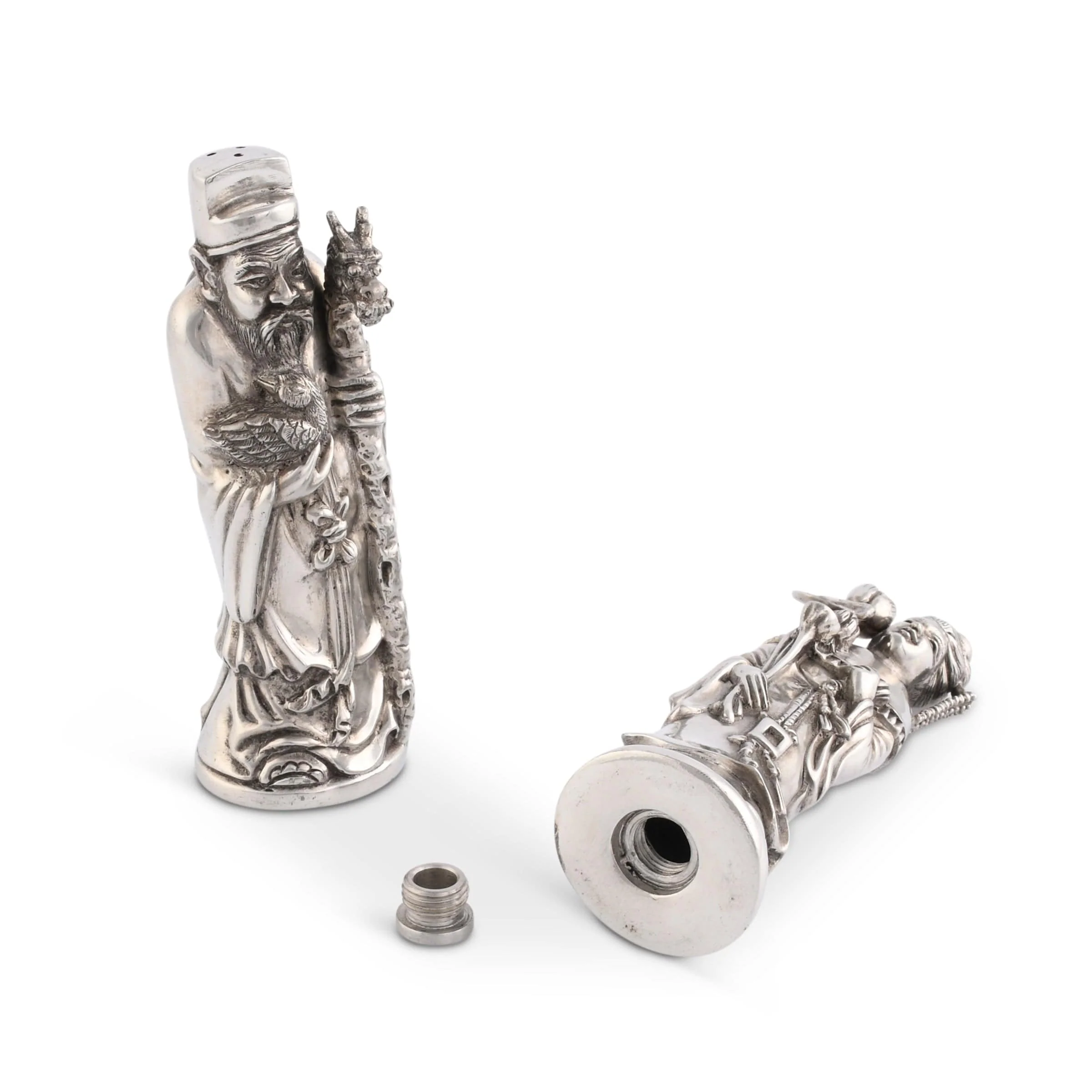 Vagabond House Nong Ming Salt and Pepper Shaker - Image 4