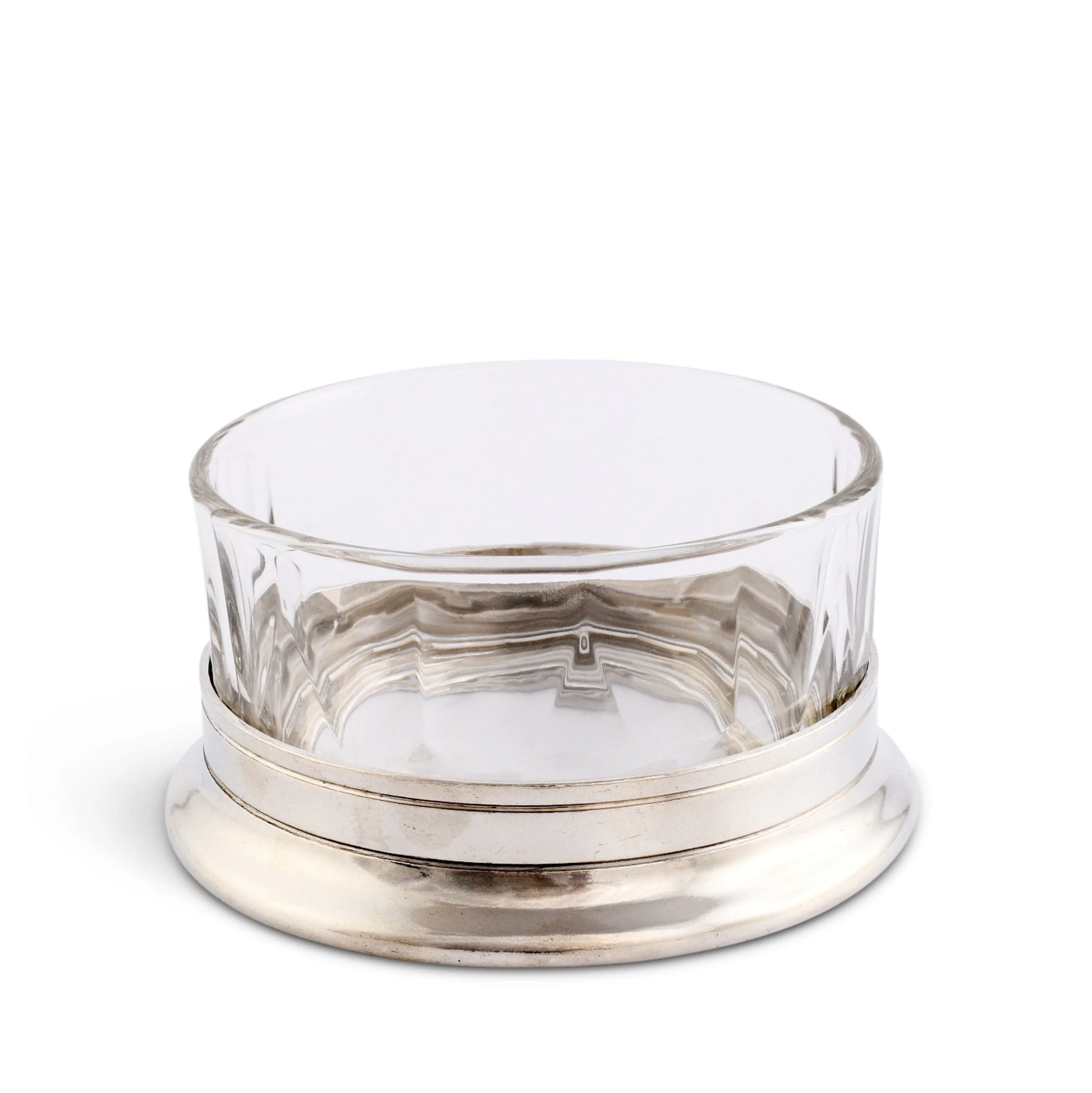 Vagabond House Nut Bowl Hatched Glass - Image 2