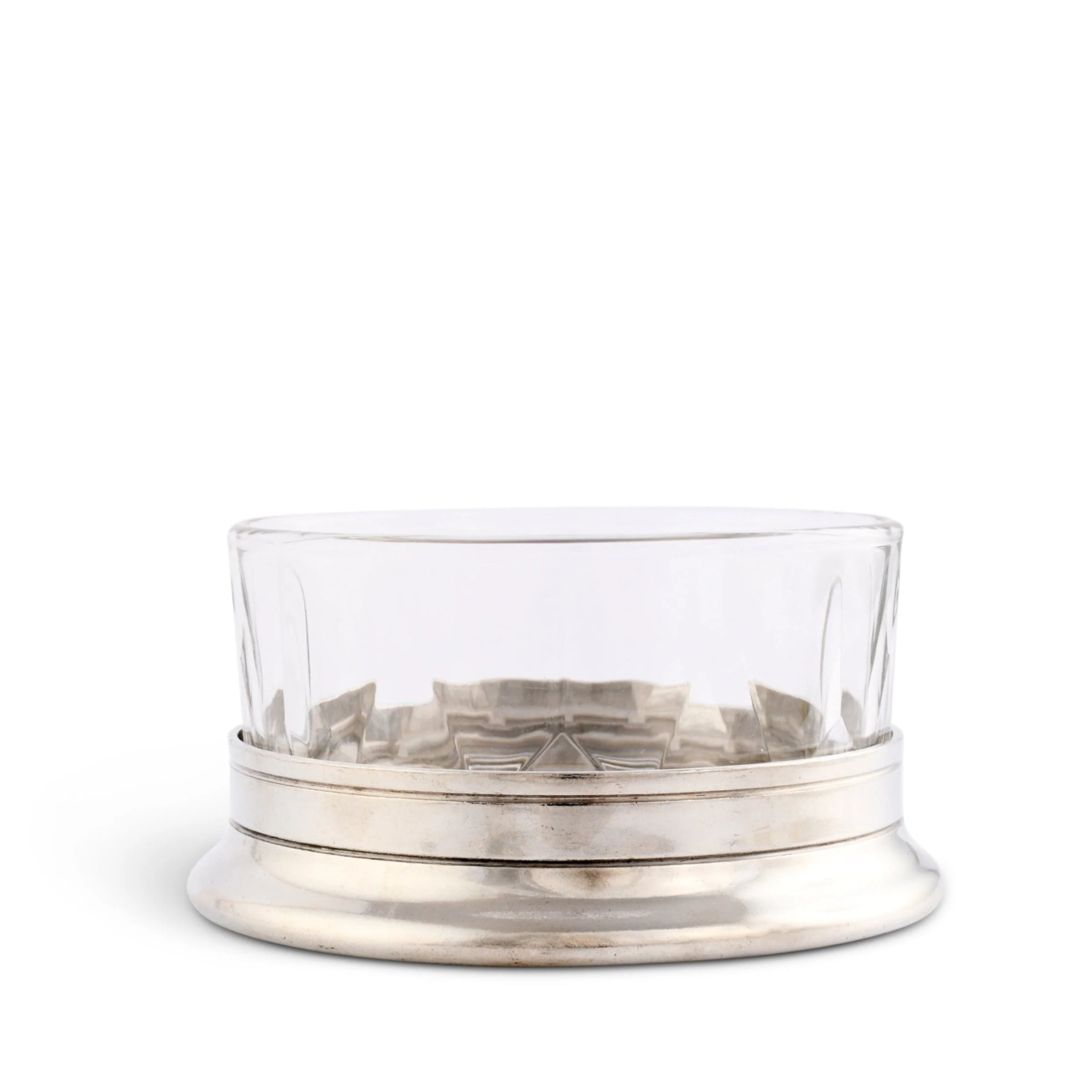 Vagabond House Nut Bowl Hatched Glass - Image 3