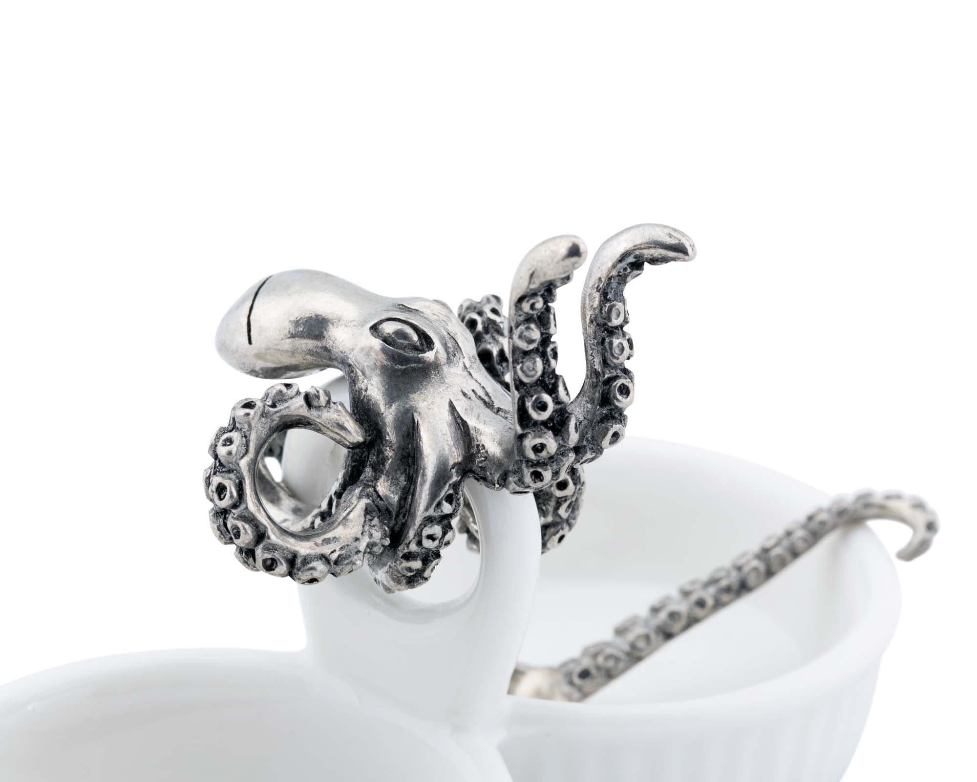 Vagabond House Octopus Dbl Salt Cellar - Image 2