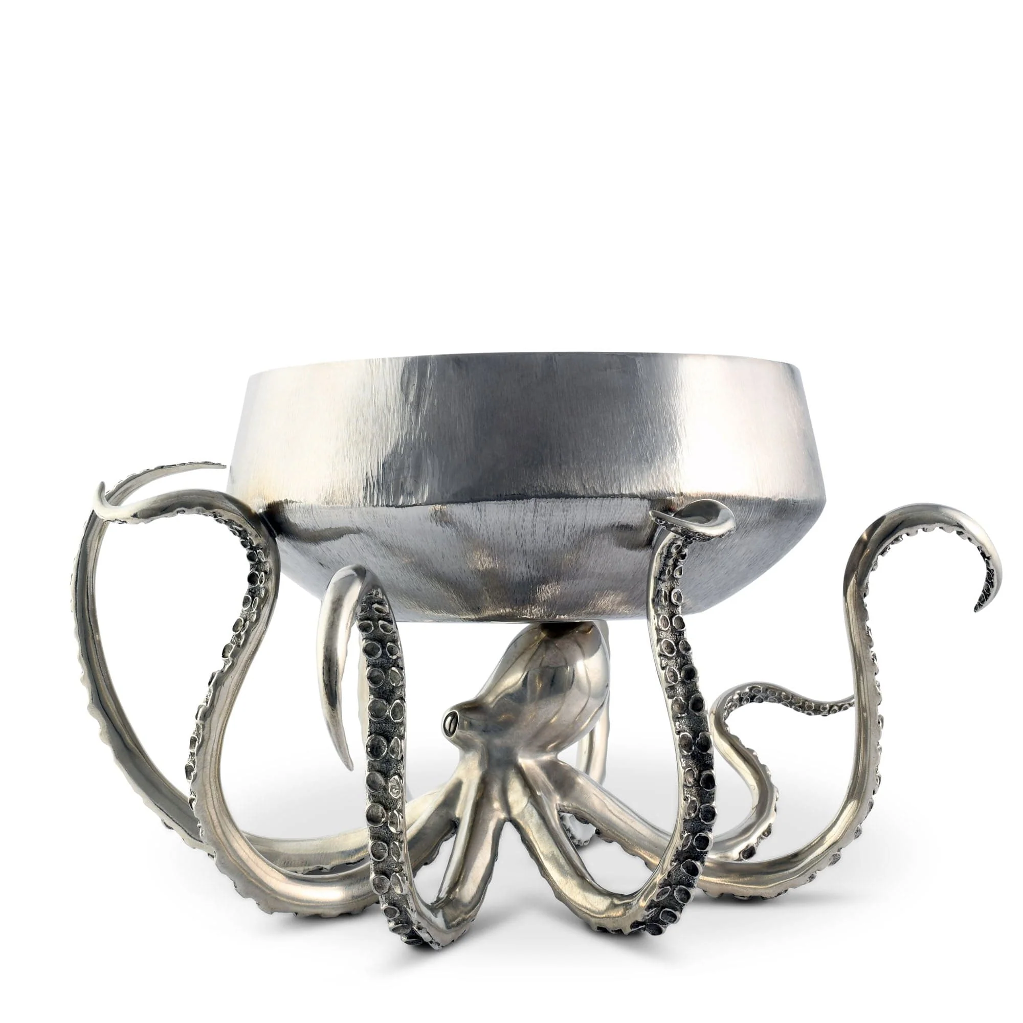 Vagabond House Octopus Stainless Steel Centerpiece Bowl - Image 2