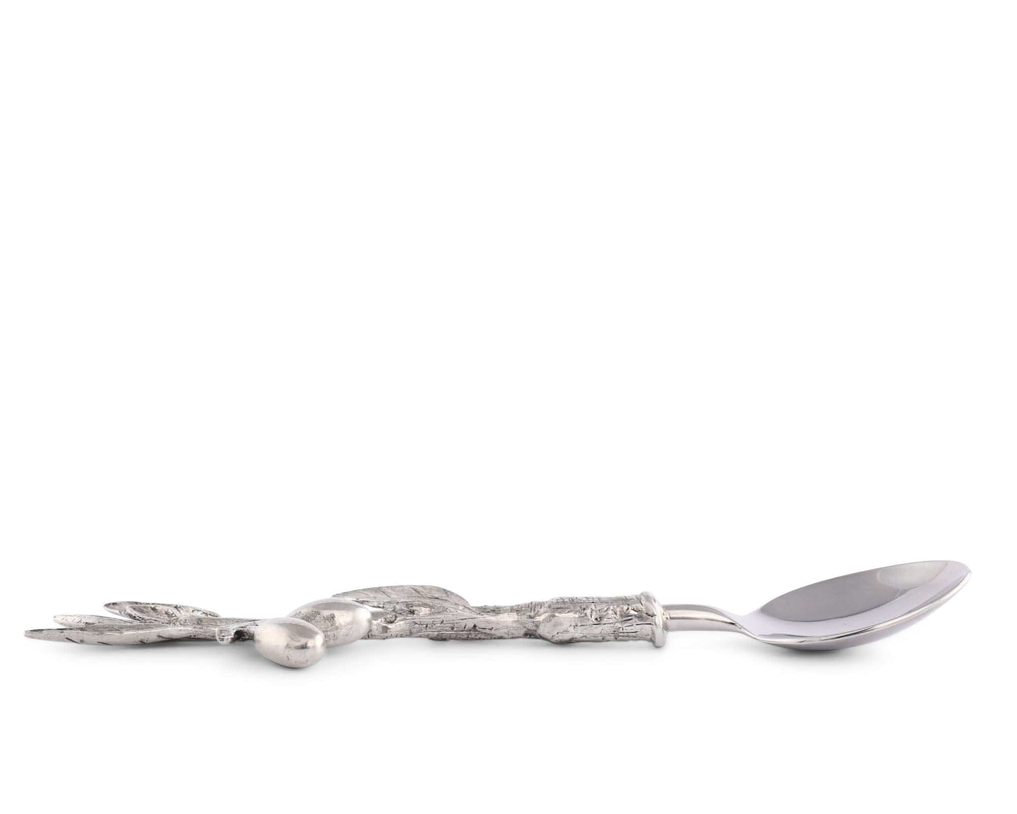 Vagabond House Olive Hors d oeuvre Spoon - Image 3