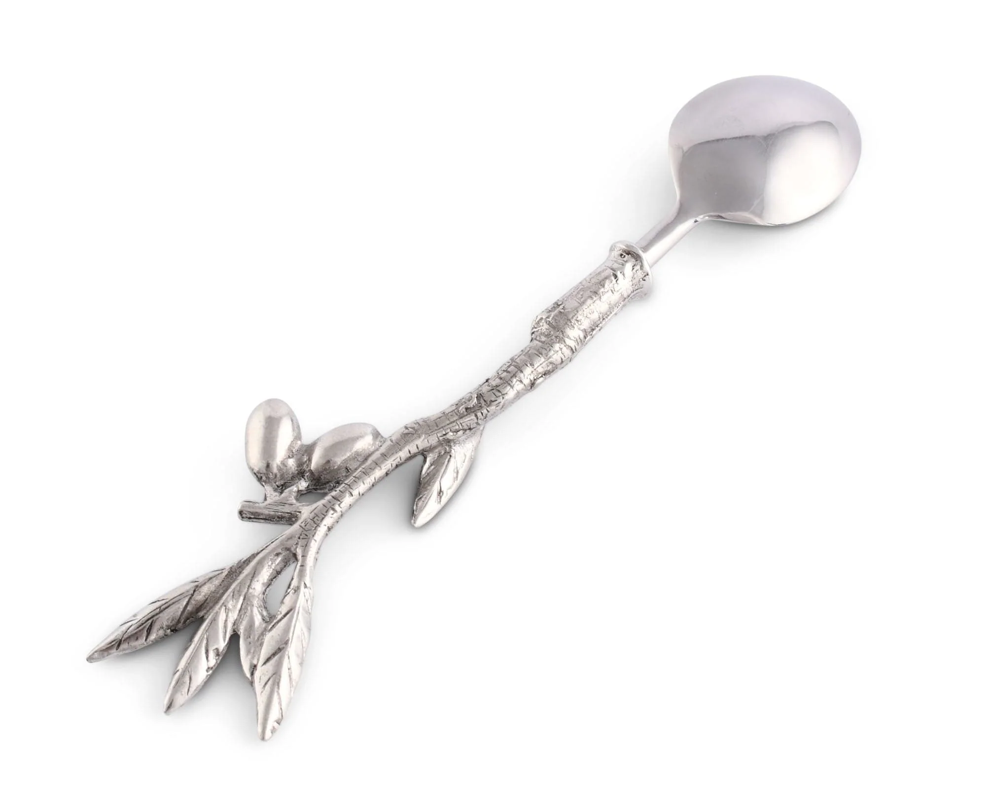 Vagabond House Olive Hors d oeuvre Spoon - Image 4