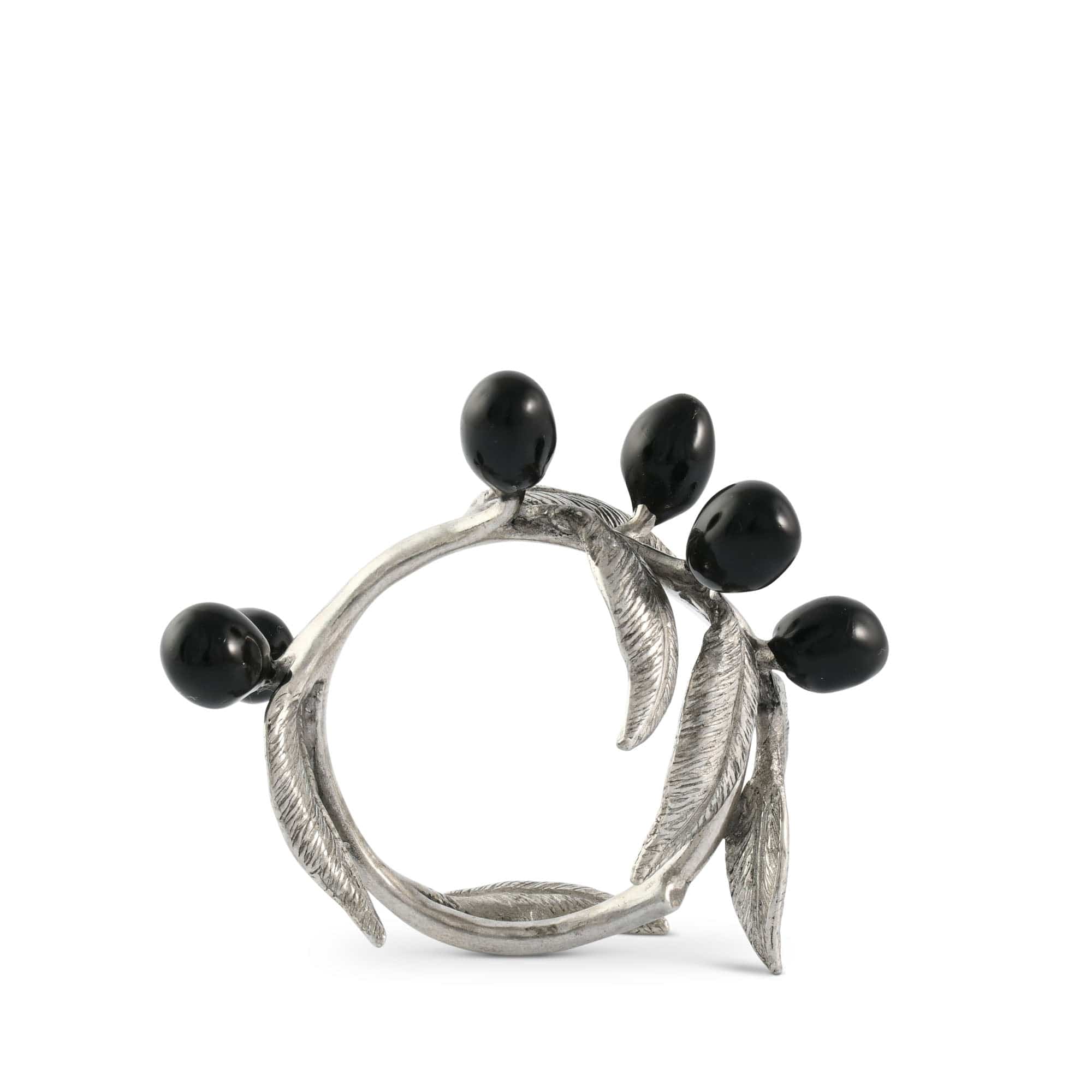 Vagabond House Olive Napkin Ring - Image 3