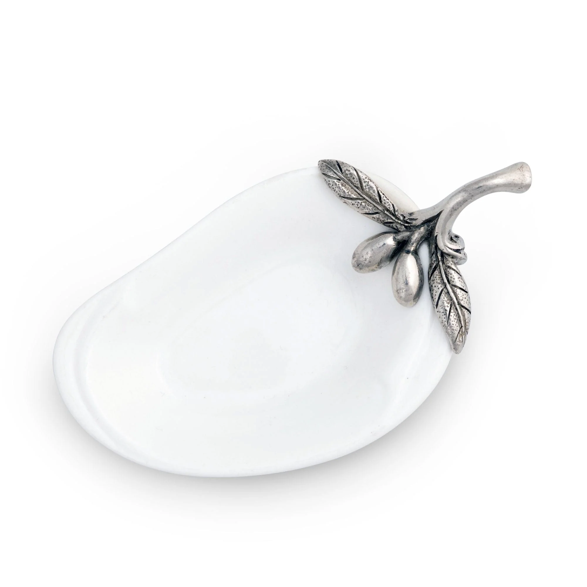 Vagabond House Olive Oil Server / Spoon Rest