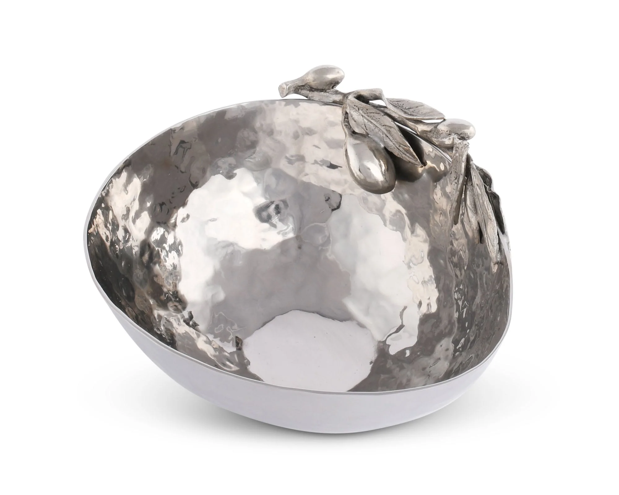Vagabond House Olive Single Serving Bowl - Steel - Image 2