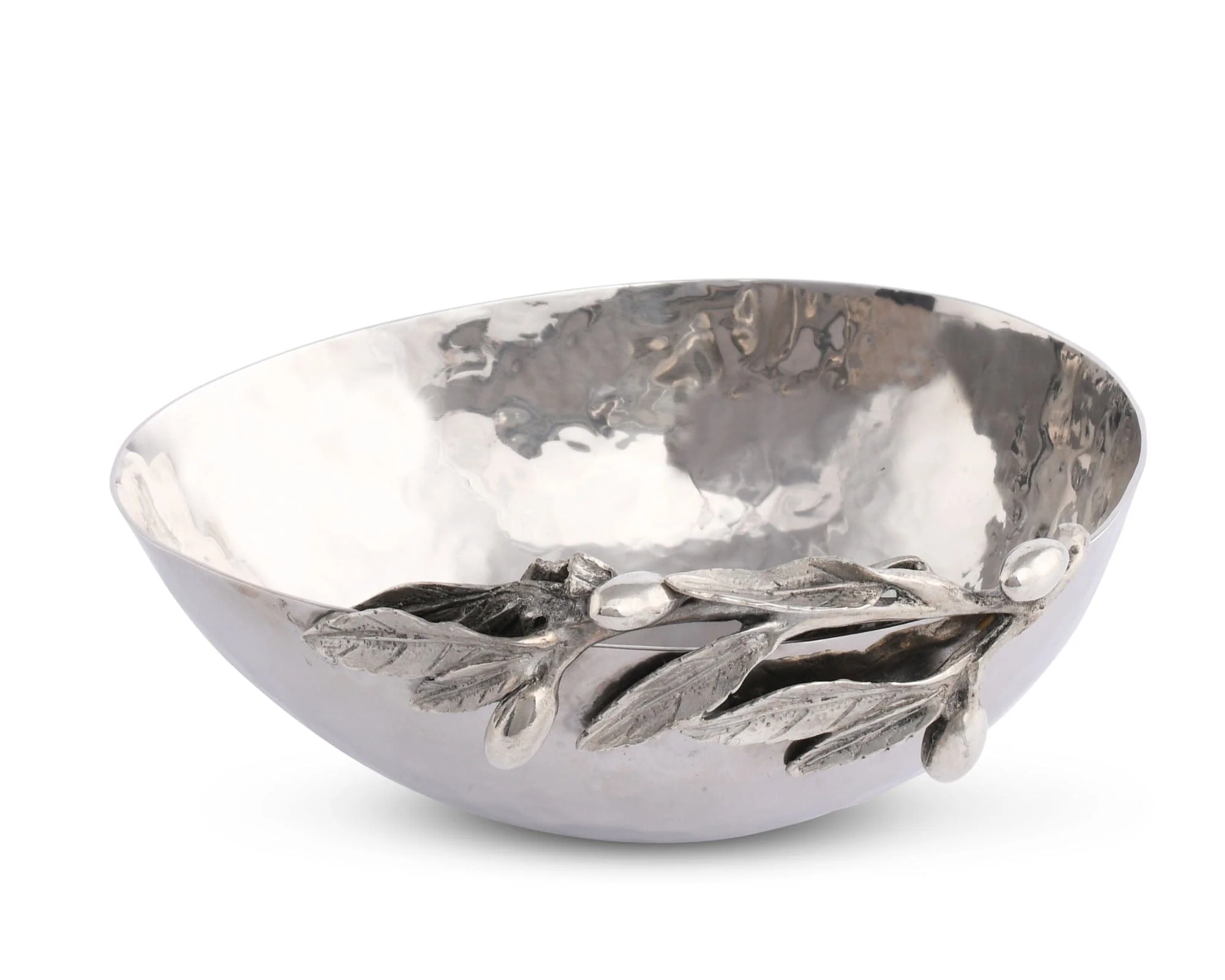 Vagabond House Olive Single Serving Bowl - Steel - Image 3