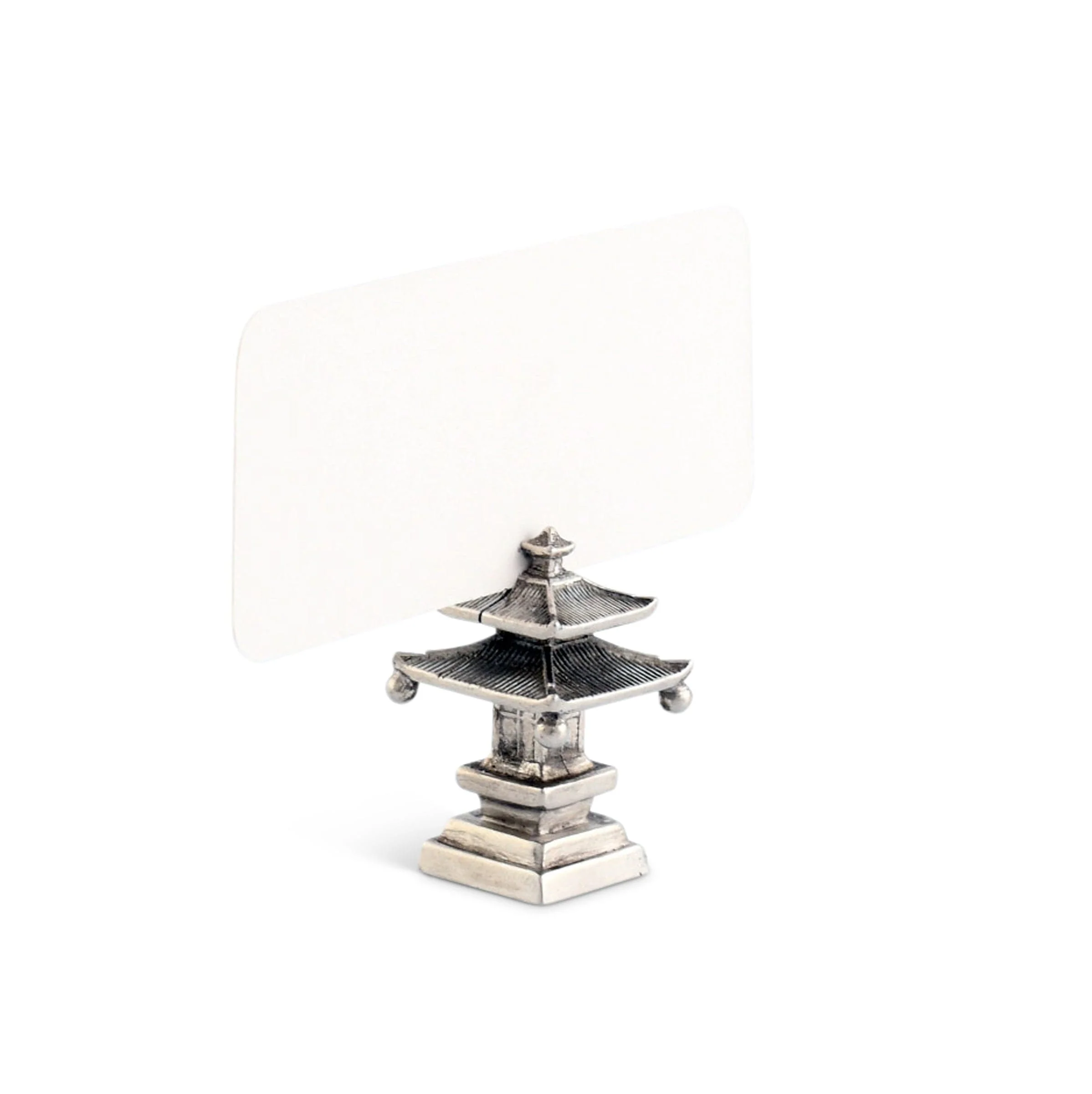 Vagabond House Pagoda Placecard Holder - Image 4