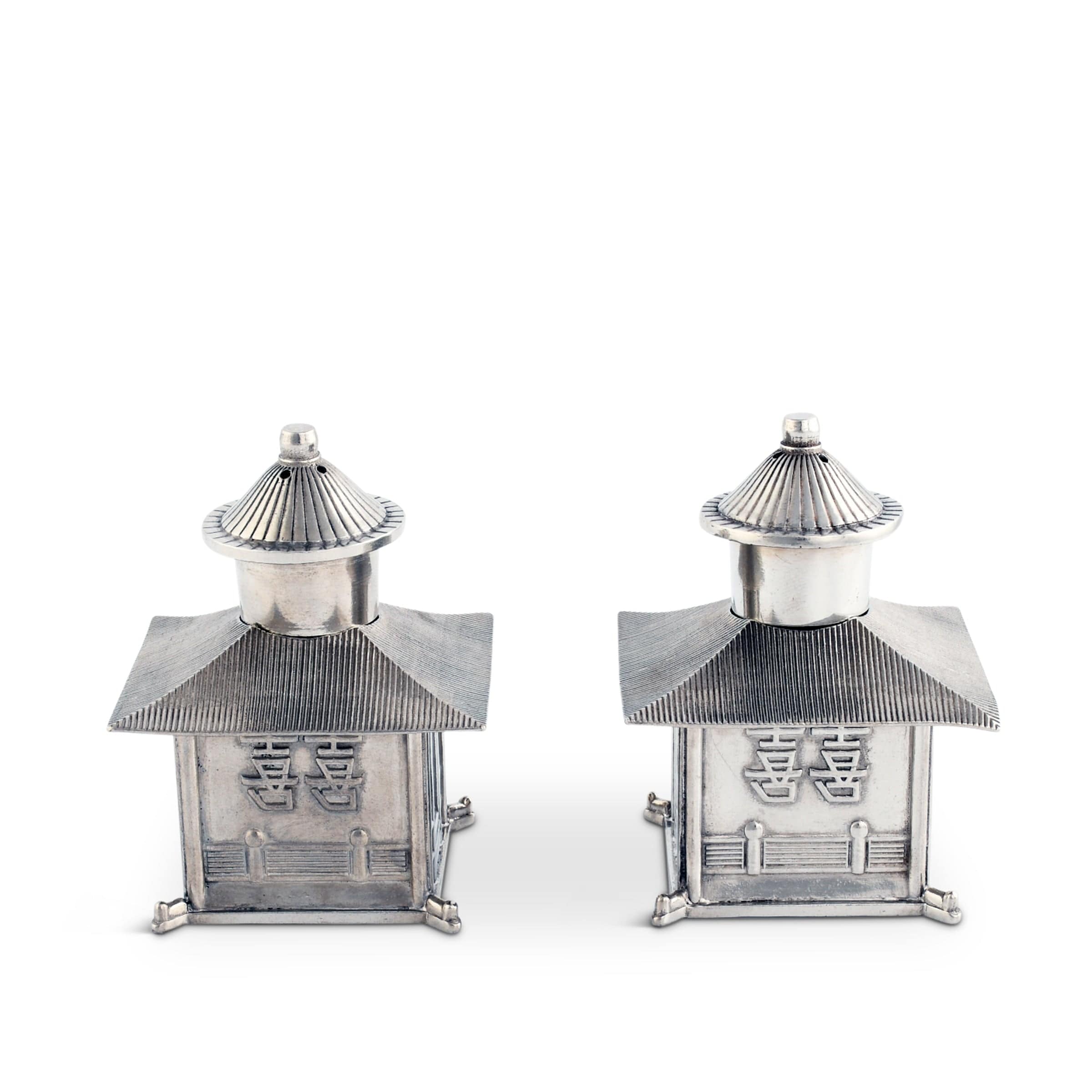 Vagabond House Pagoda Salt and Pepper Shaker - Image 2