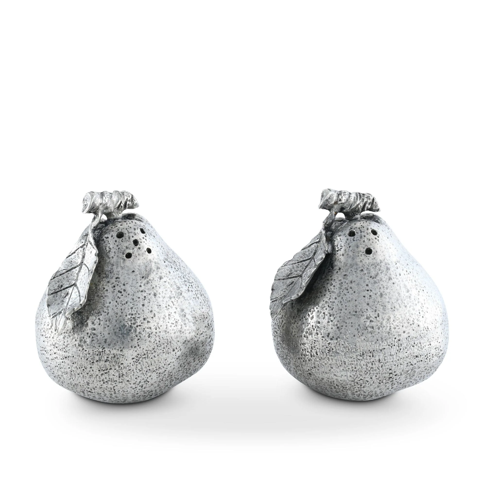 Vagabond House Pear Salt & Pepper Set