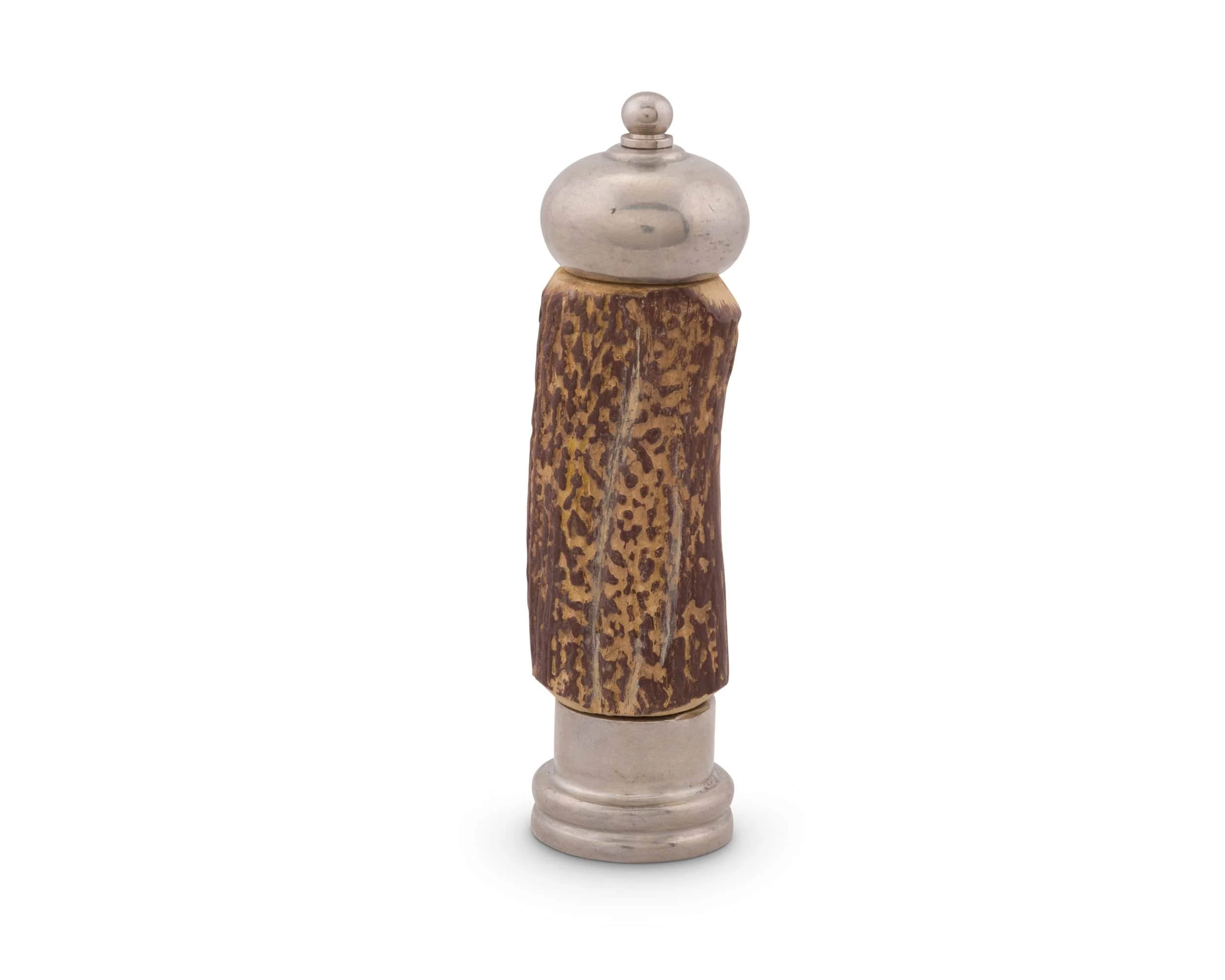 Vagabond House Pepper Grinder - Faux Antler