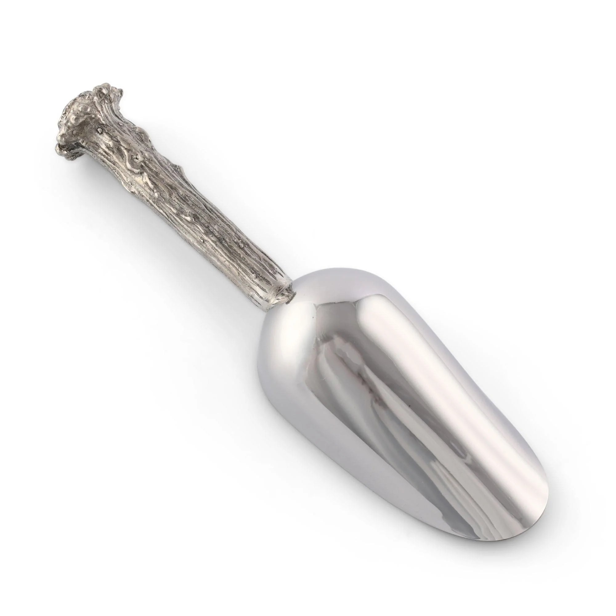 Vagabond House Pewter Antler Ice Scoop - Image 4