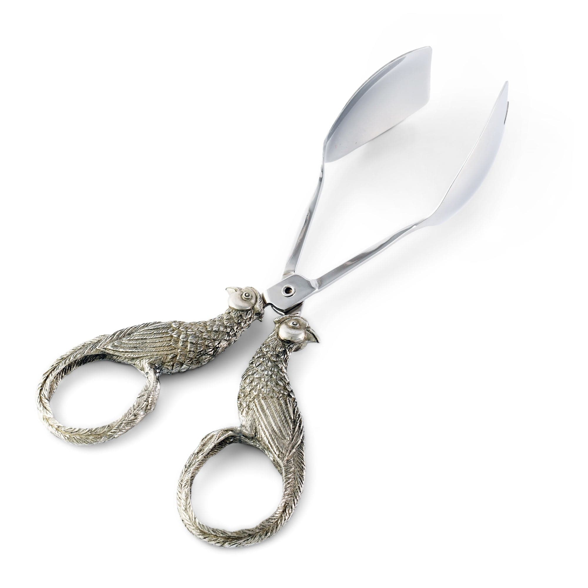 Vagabond House Pheasant Food / Ice Tongs