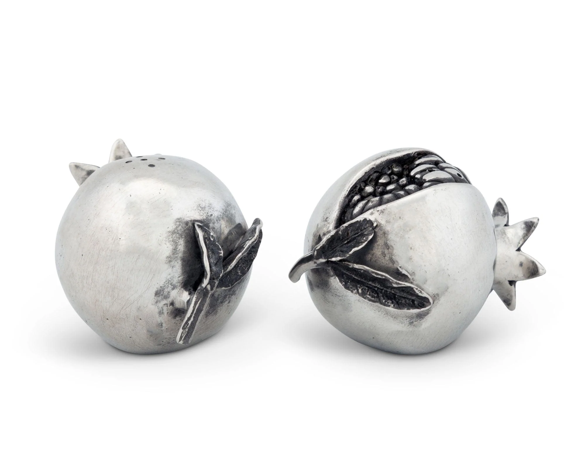 Vagabond House Pomegranate Salt & Pepper Set - Image 2