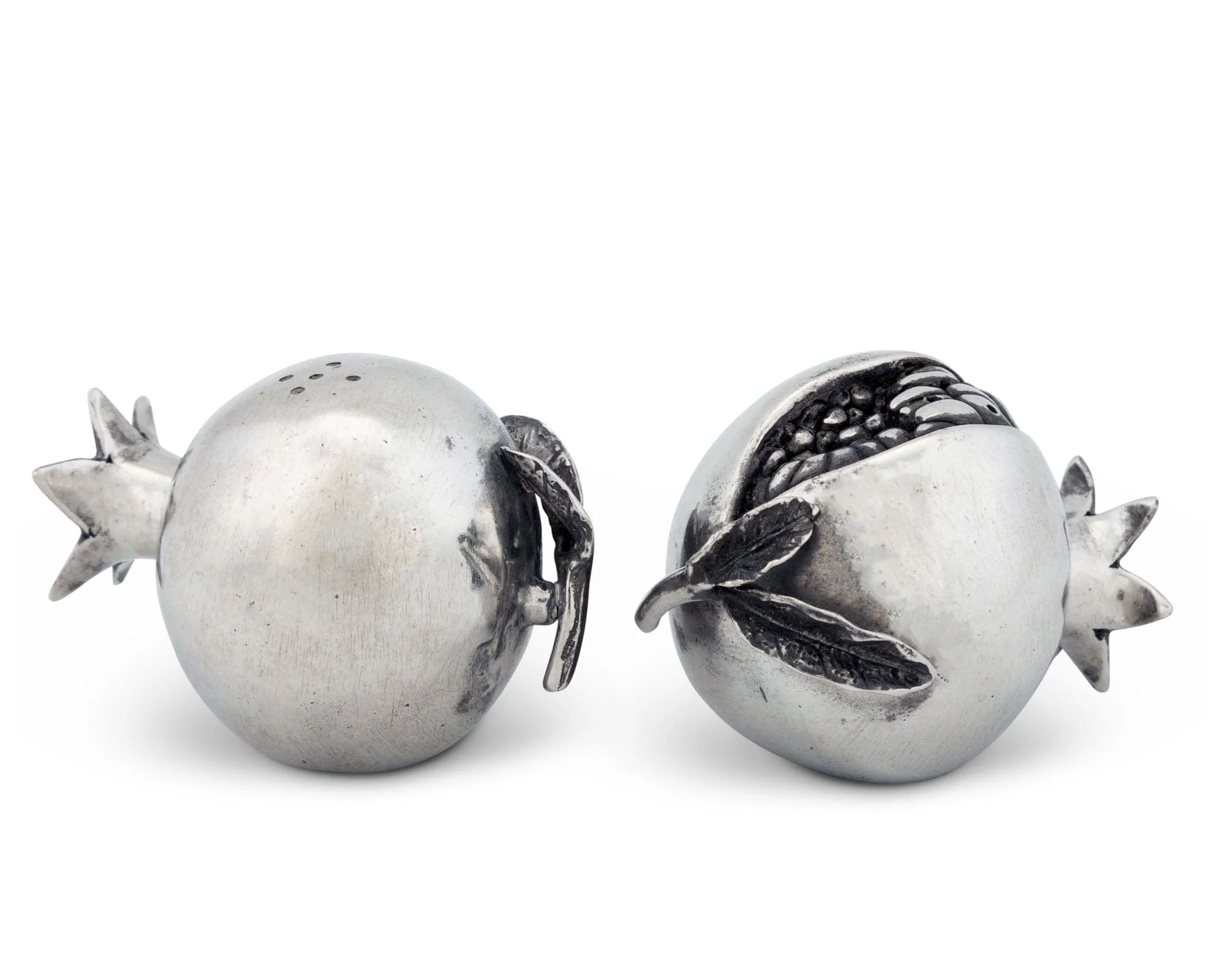 Vagabond House Pomegranate Salt & Pepper Set - Image 4