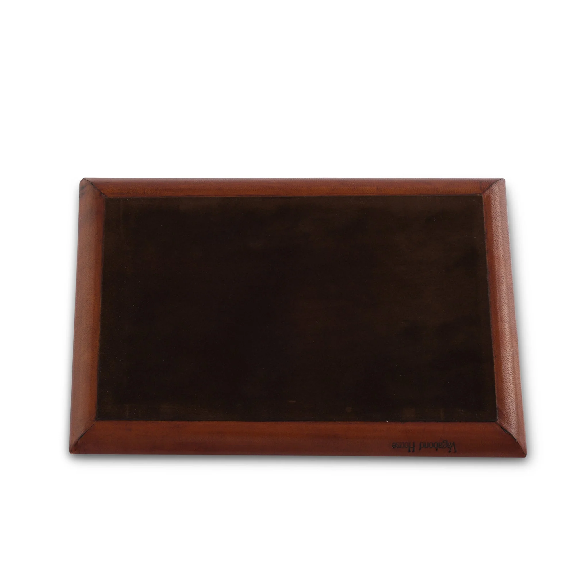 Vagabond House Premium Genuine Leather Equestrian Bit Catchall Tray - Image 3