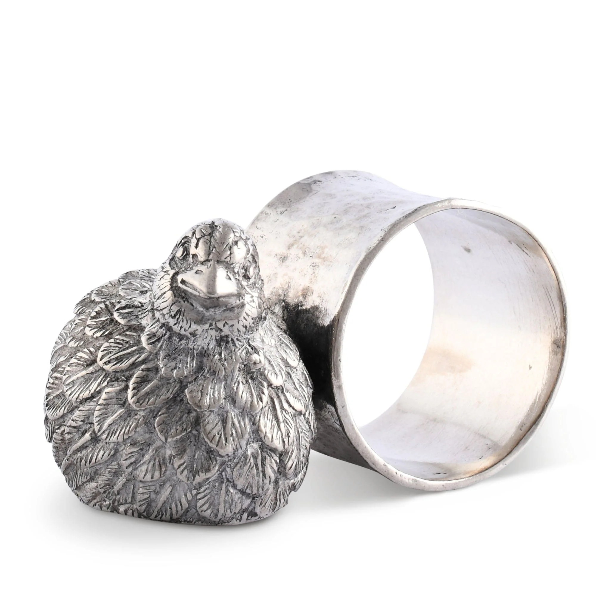 Vagabond House Quail Napkin Ring