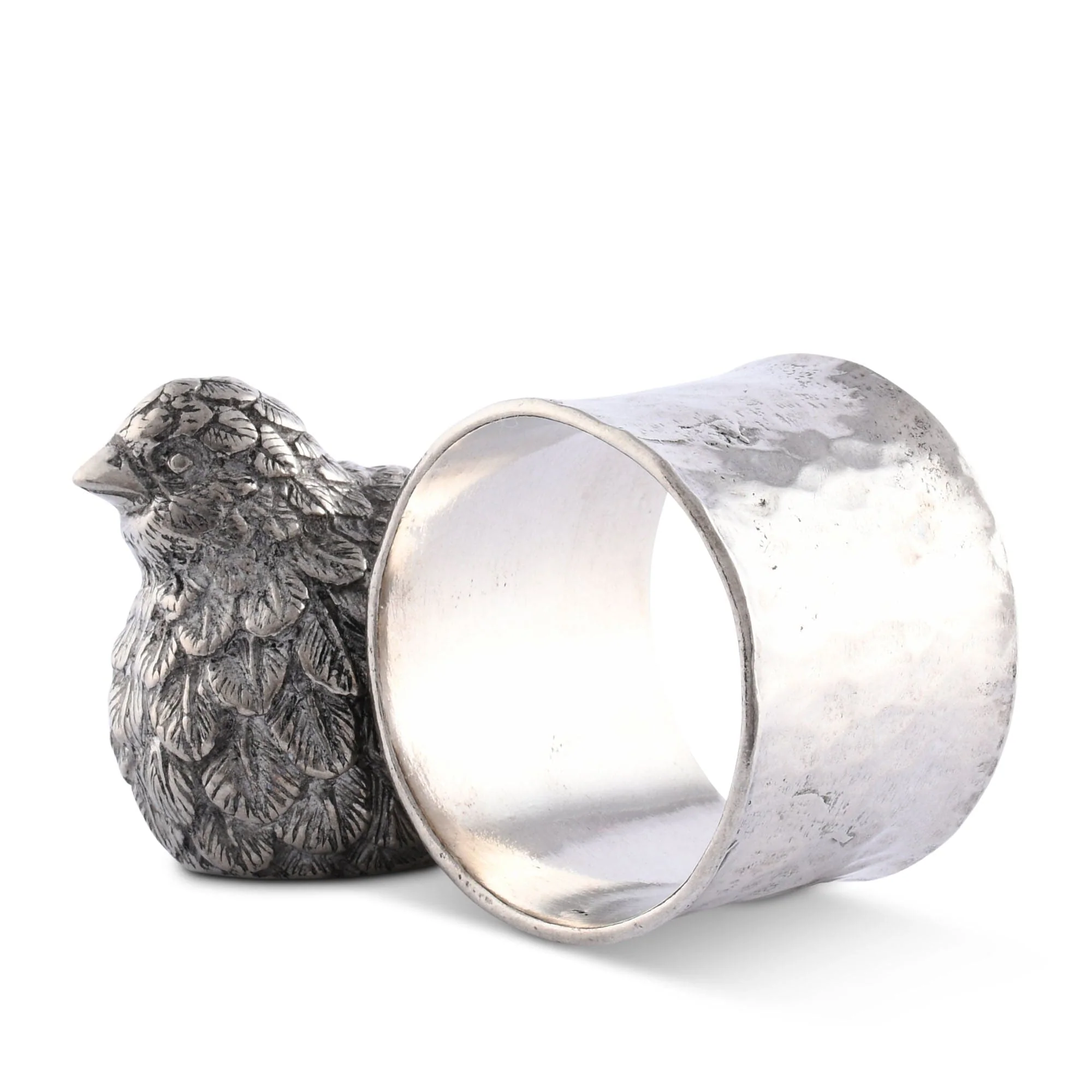 Vagabond House Quail Napkin Ring - Image 4