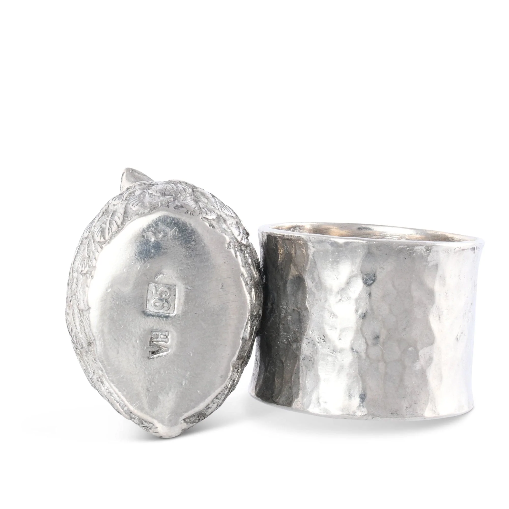 Vagabond House Quail Napkin Ring - Image 5
