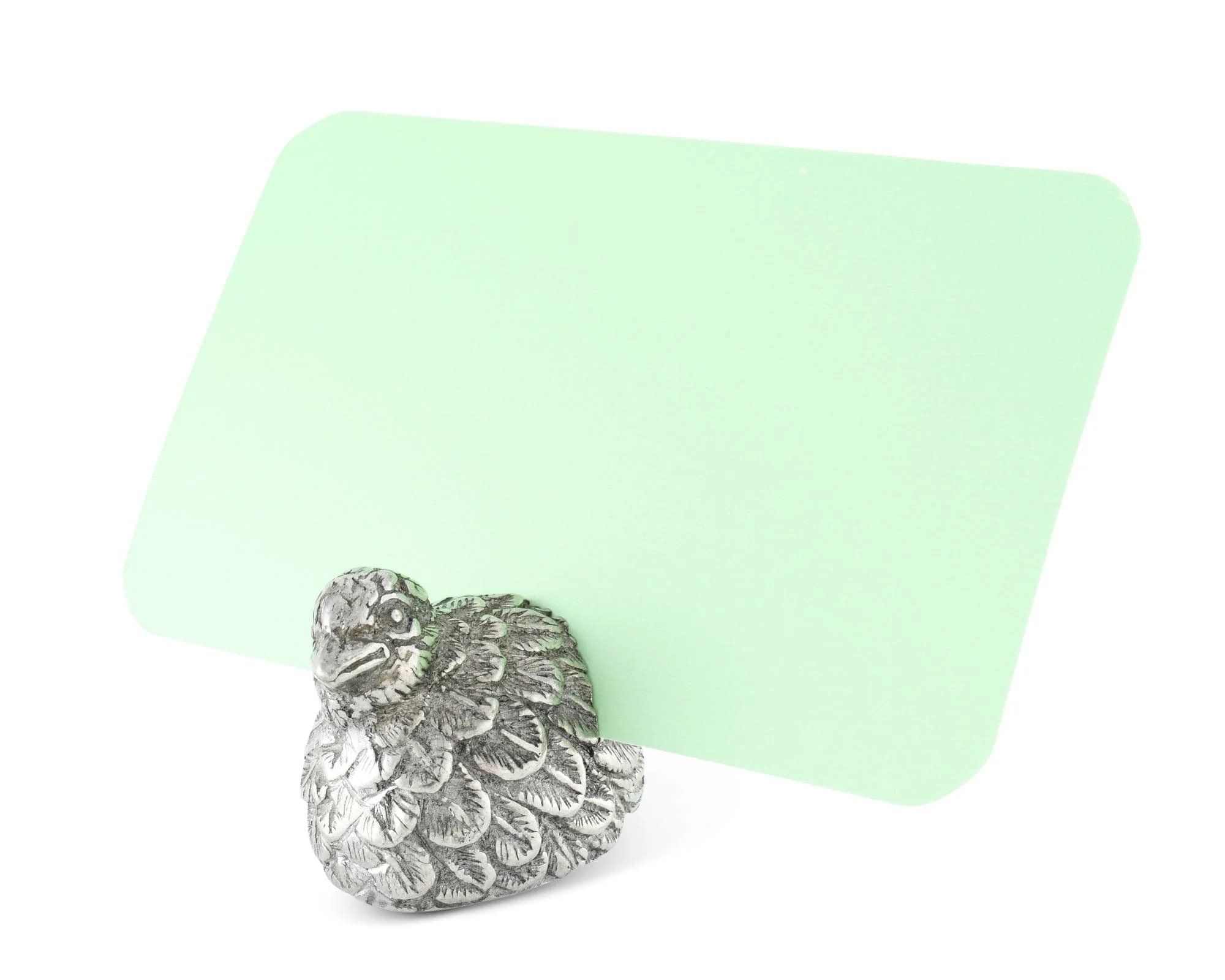 Vagabond House Quail Place Setting Marker - Image 2