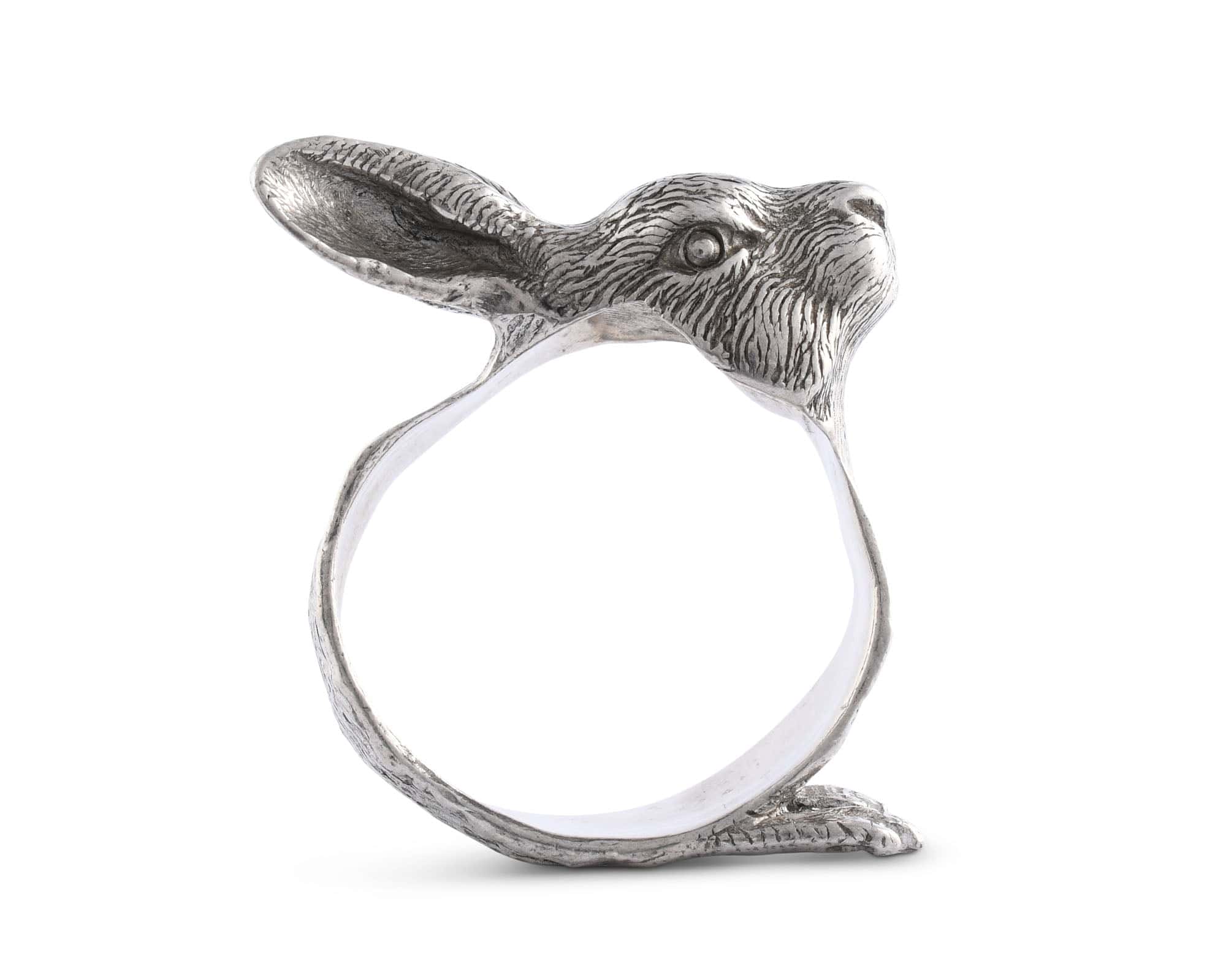 Vagabond House Rabbit Napkin Rings - Image 4