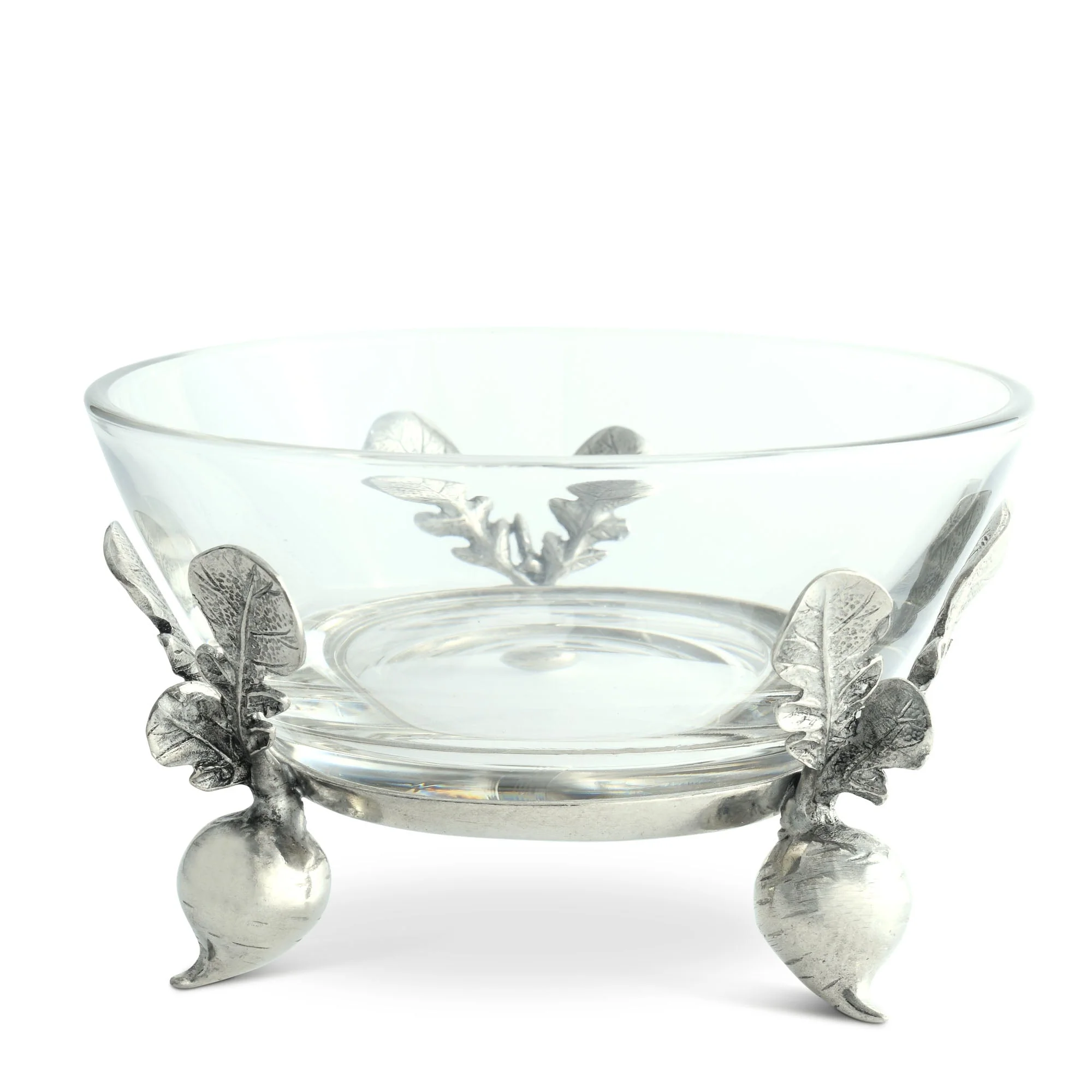 Vagabond House Radish Dip Bowls Large