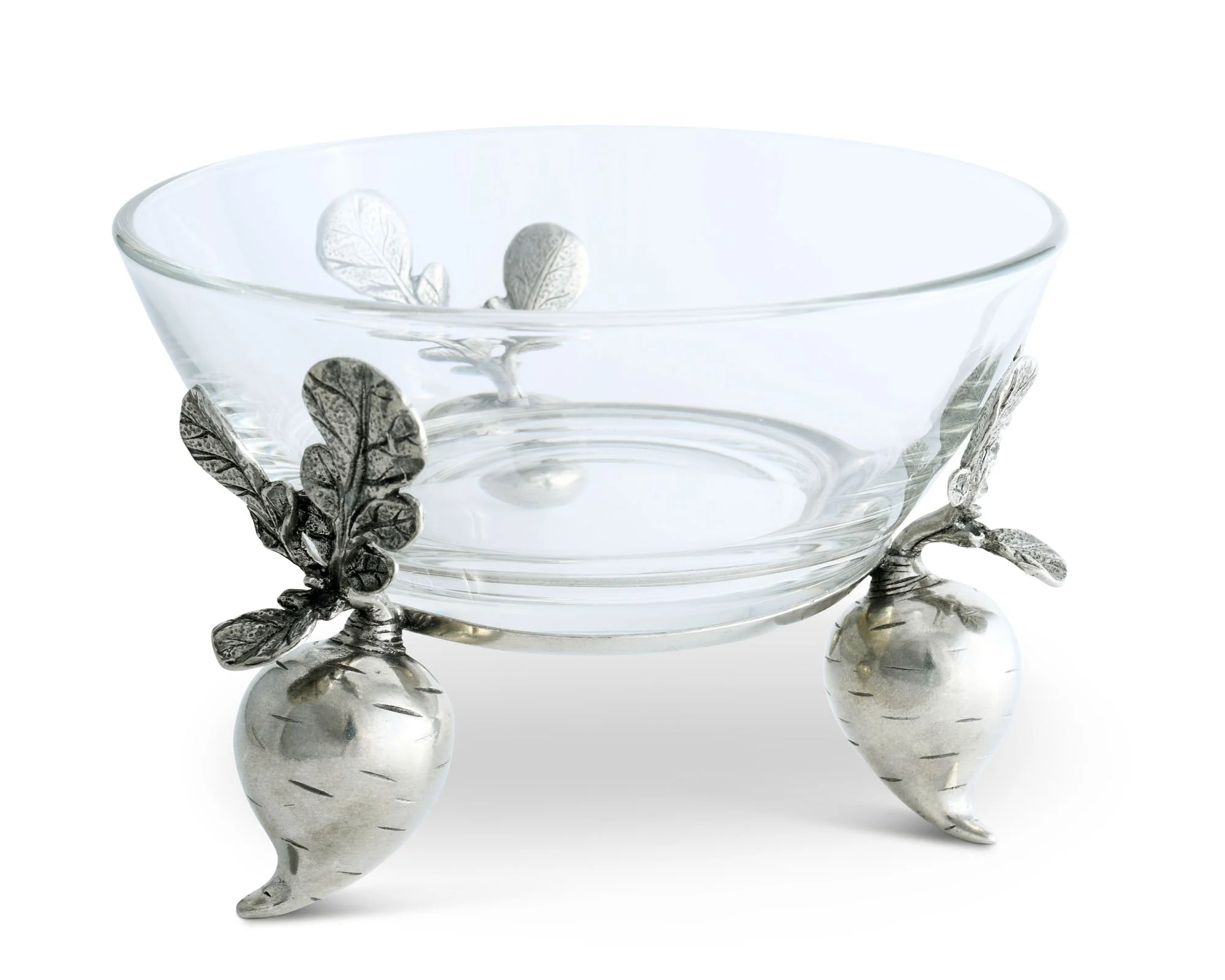 Vagabond House Radish Dip Bowls Large - Image 2