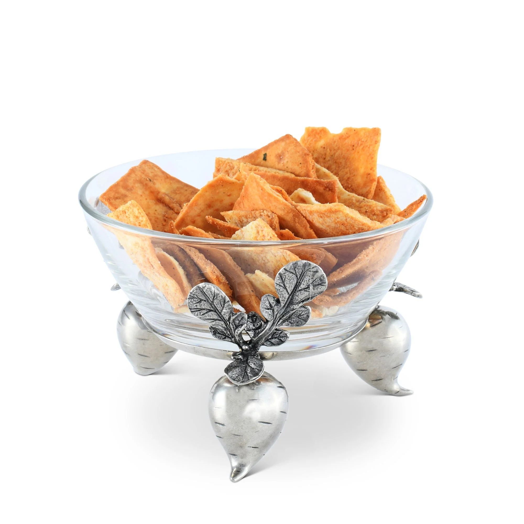Vagabond House Radish Dip Bowls Large - Image 3
