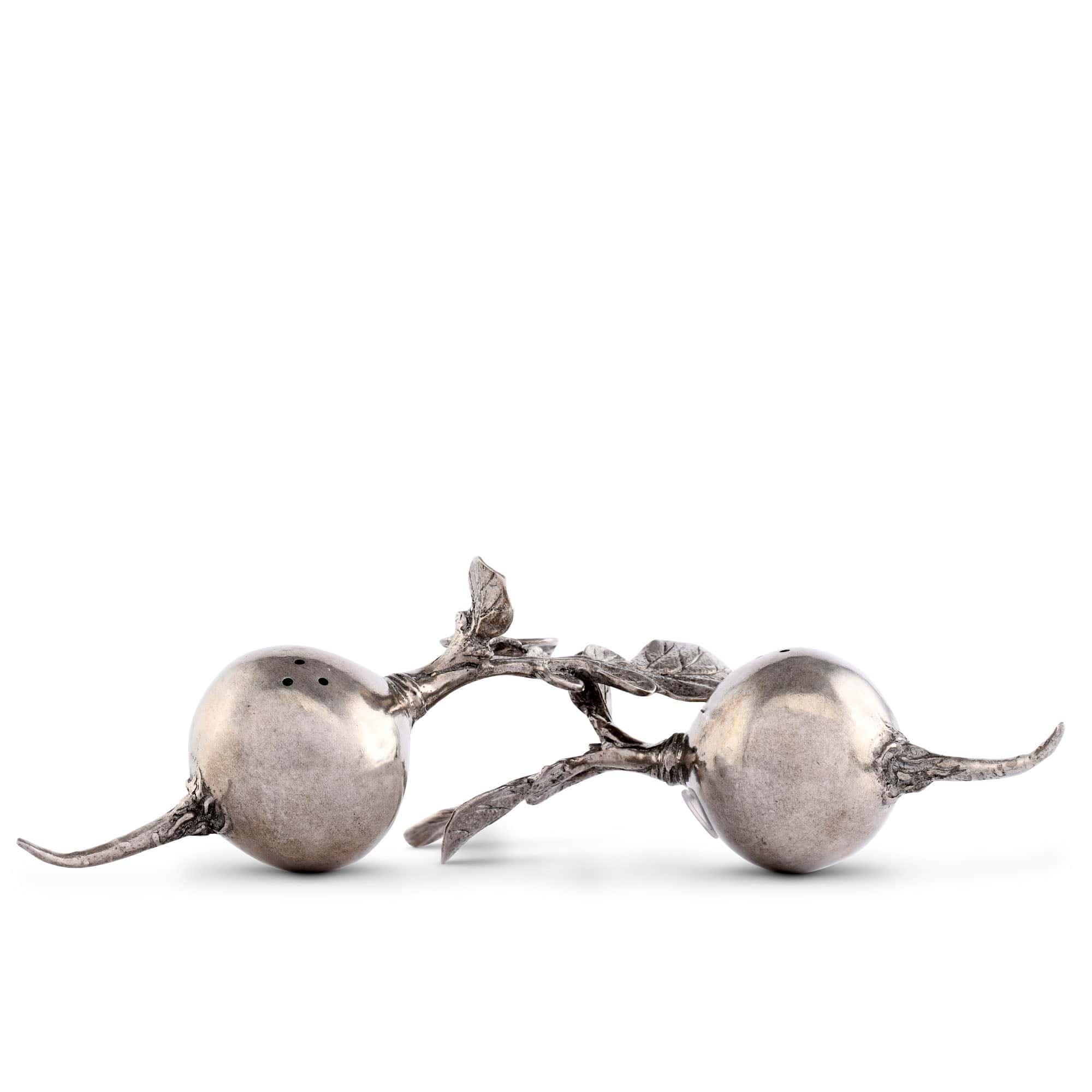 Vagabond House Radish Salt & Pepper Set