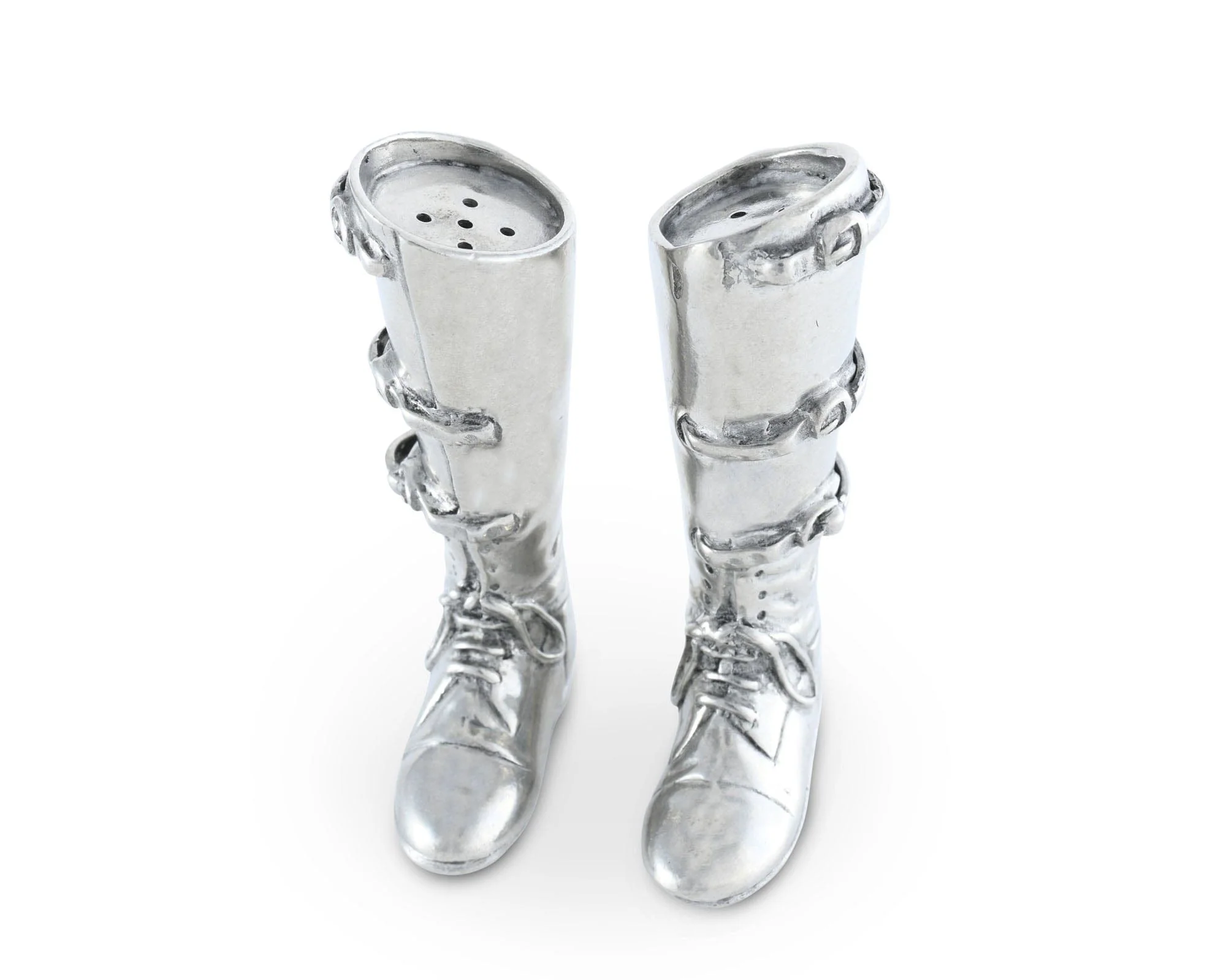Vagabond House Riding Boot Salt & Pepper Set - Image 2