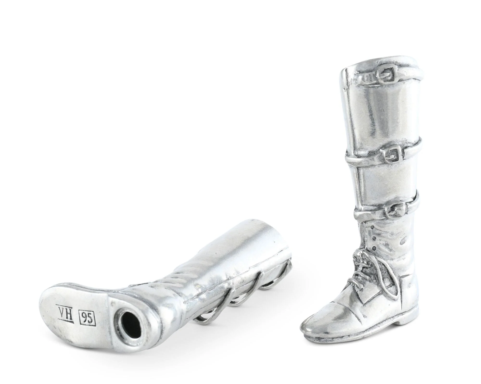 Vagabond House Riding Boot Salt & Pepper Set - Image 4