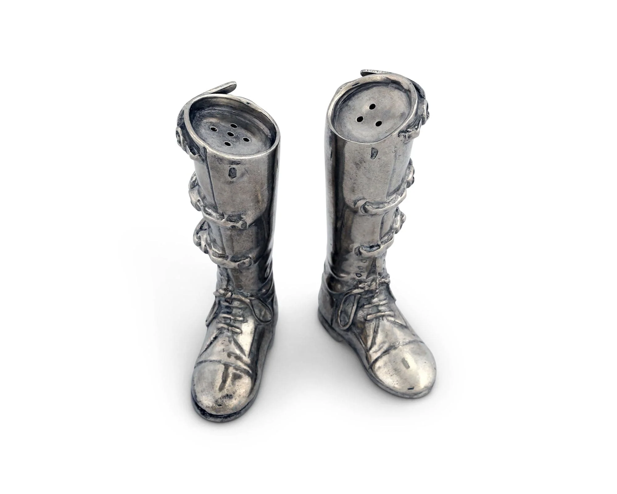 Vagabond House Riding Boot Salt & Pepper Set - Image 5